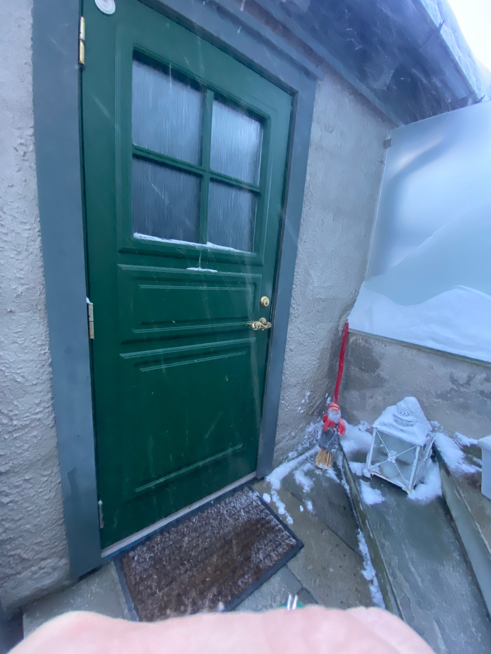 Egen inngang Galleribilde