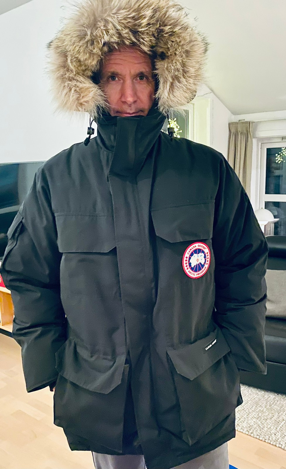 Canada Goose Expedition Parka FINN torget