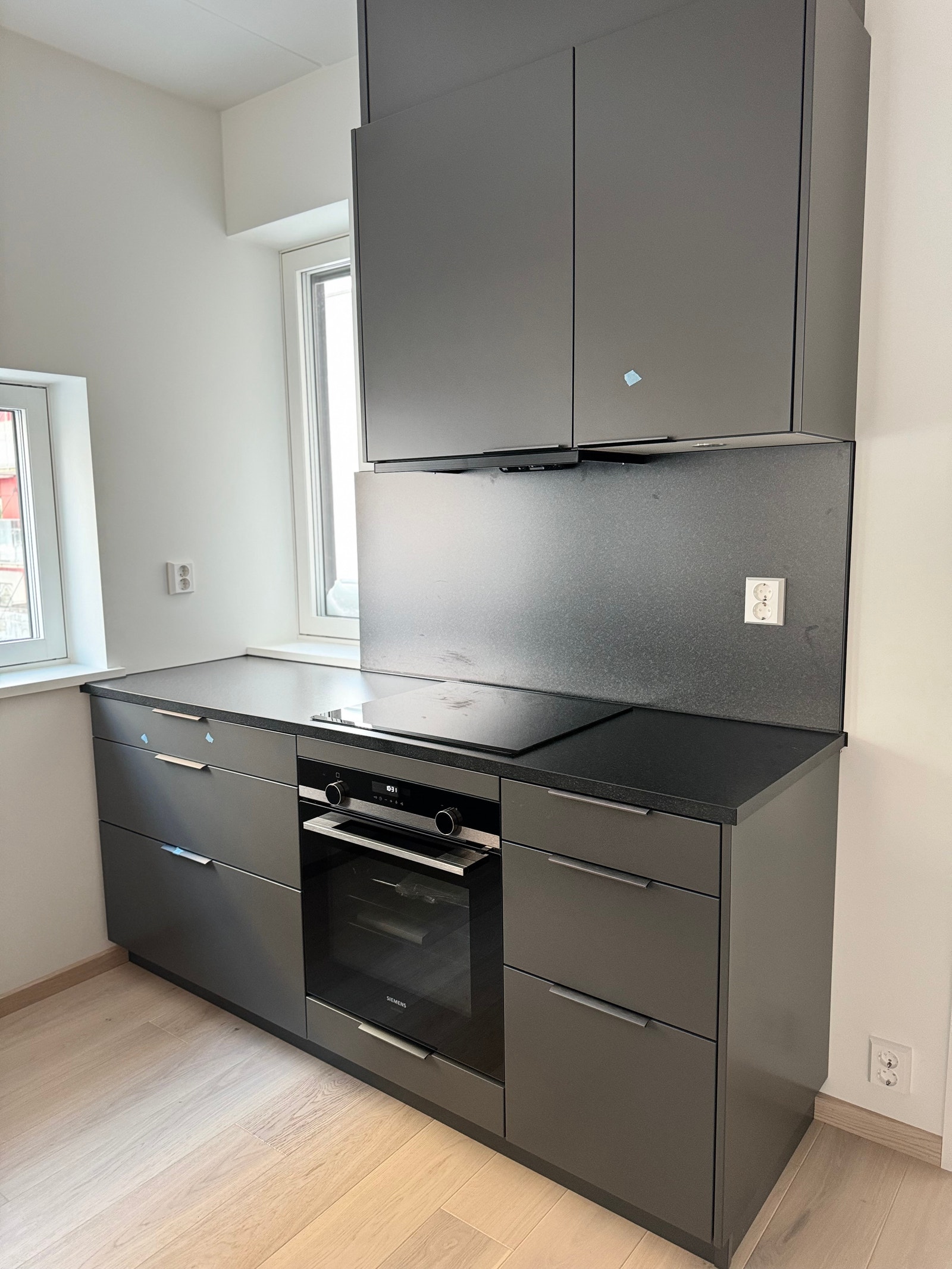 Kjøkken Galleribilde