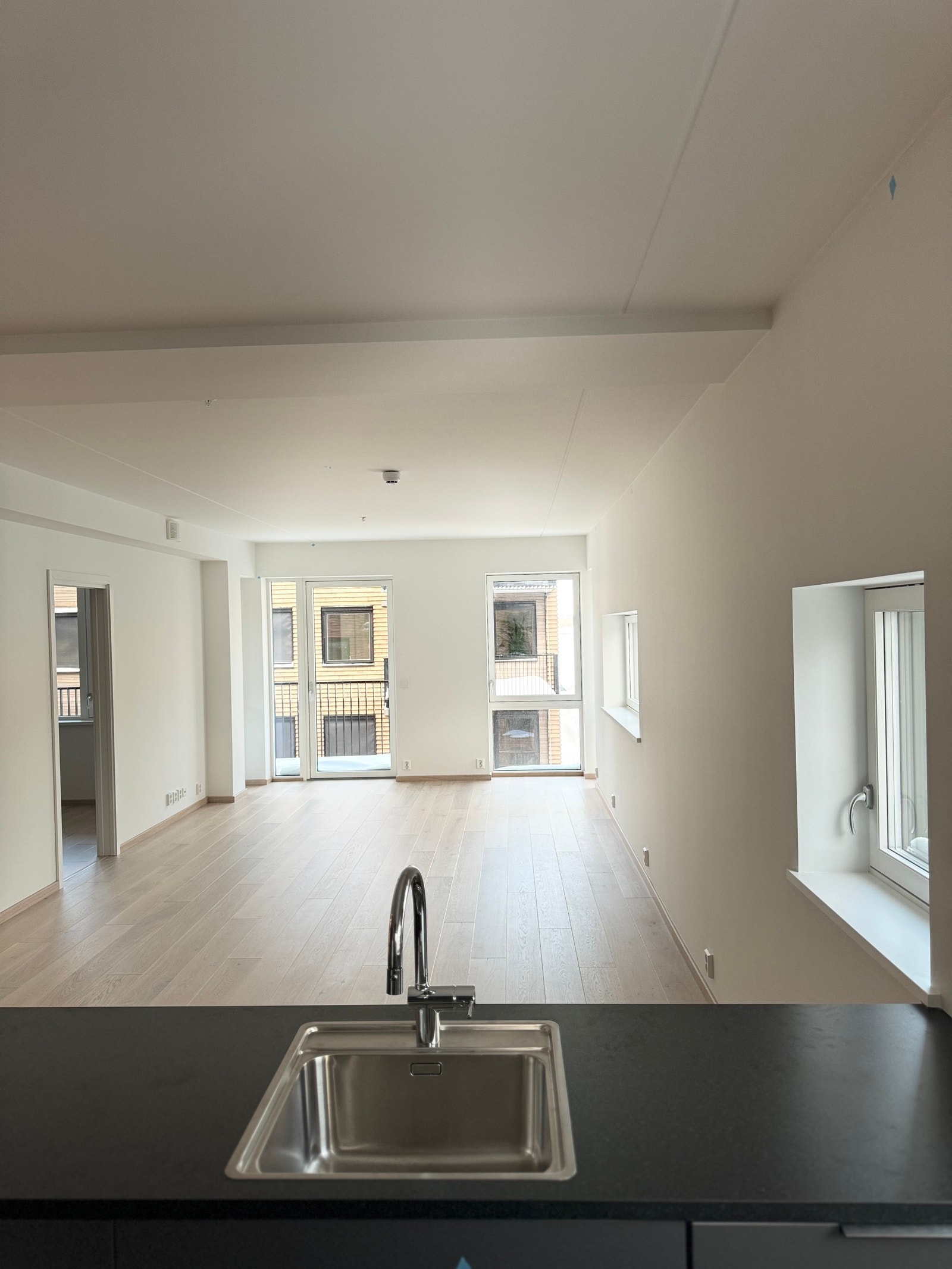 Kjøkken og stue Galleribilde