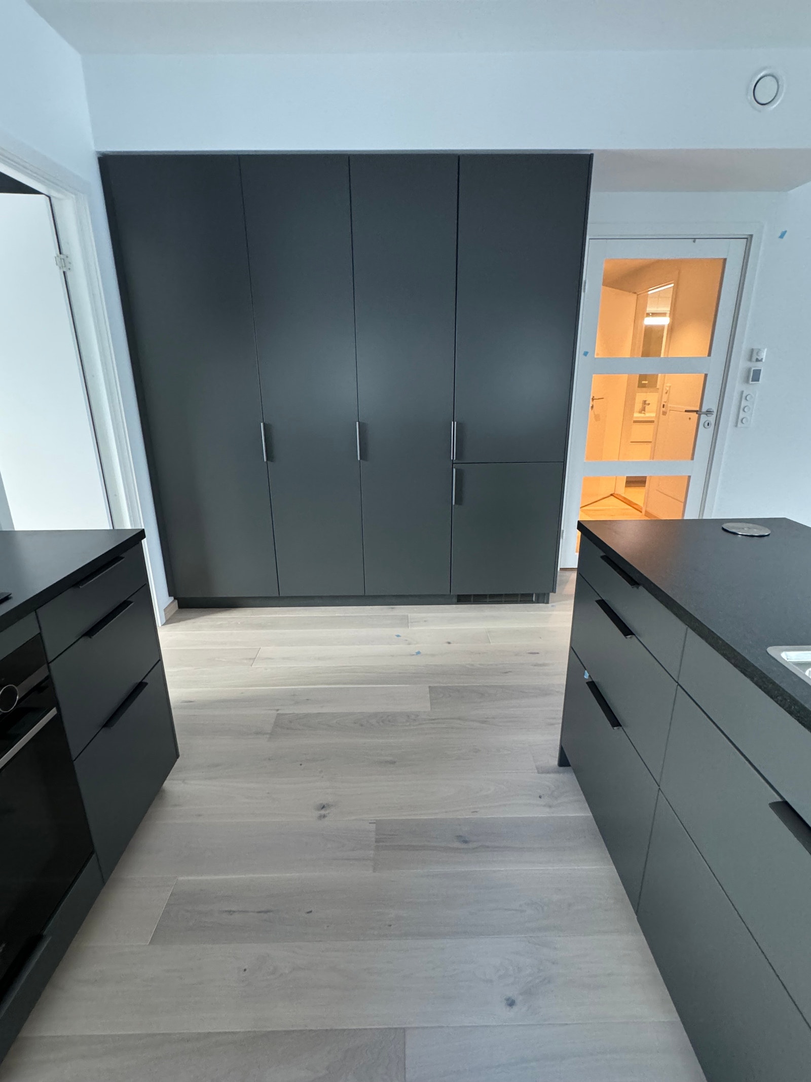 Kjøkken Galleribilde