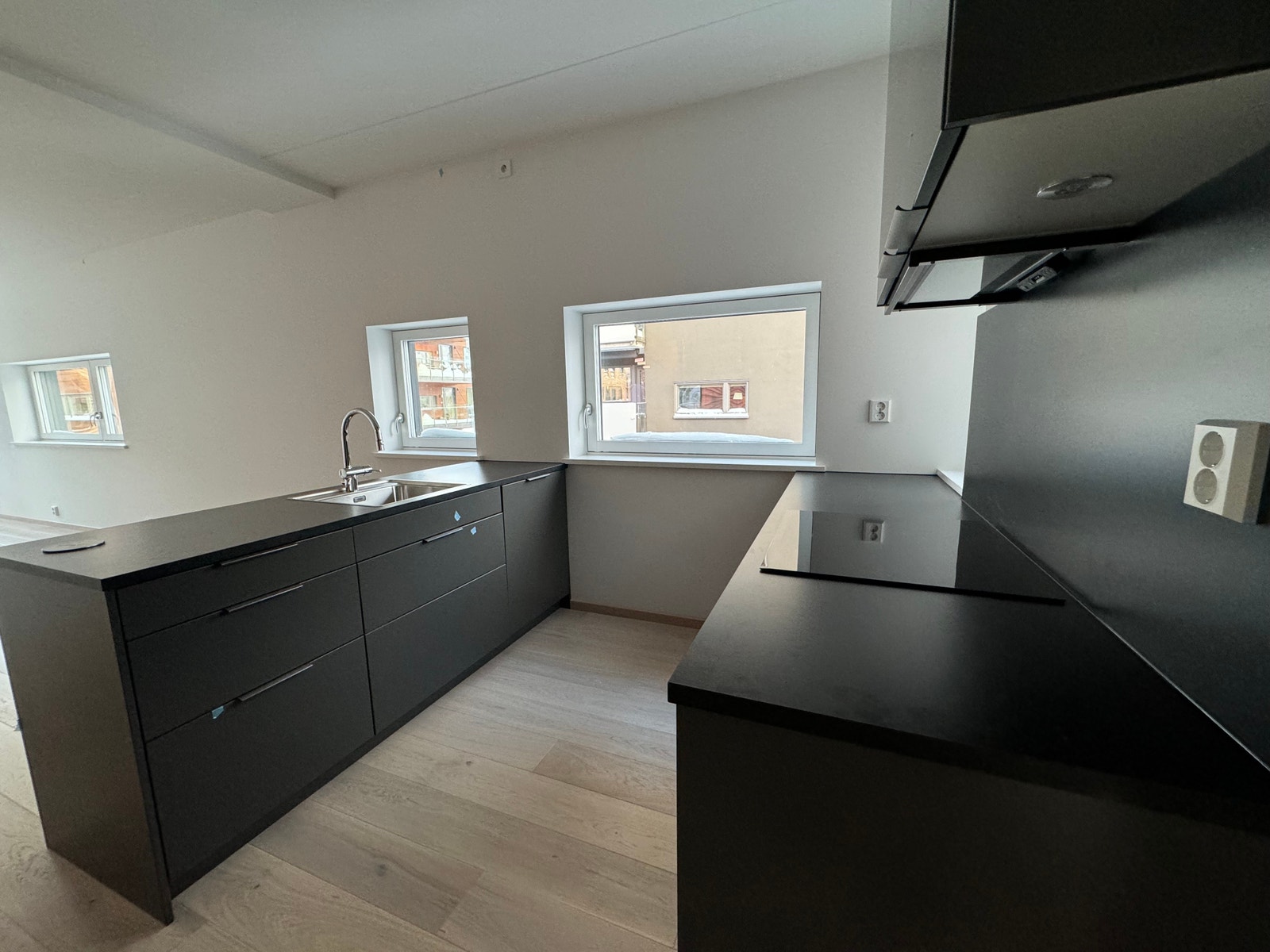 Kjøkken Galleribilde