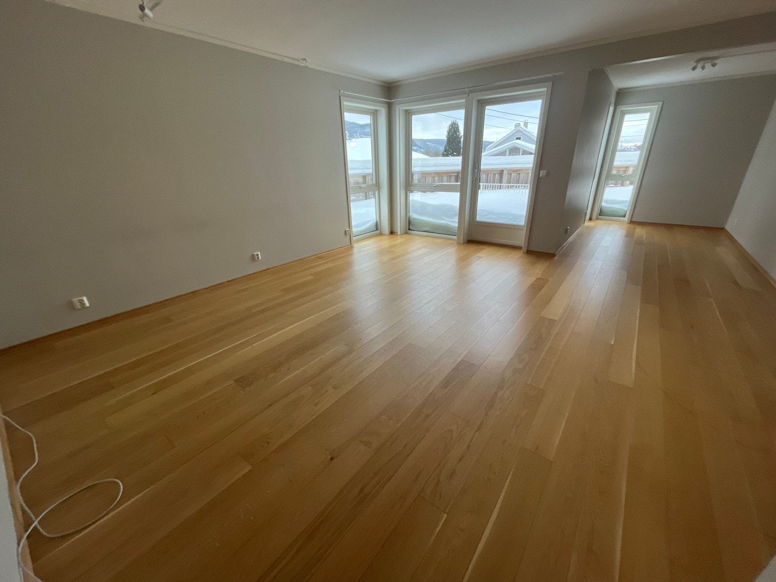 TV-stue Galleribilde