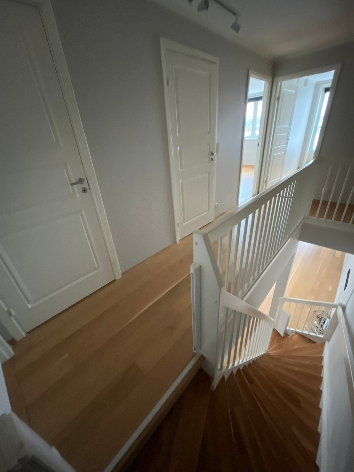 Trappeoppgang Galleribilde