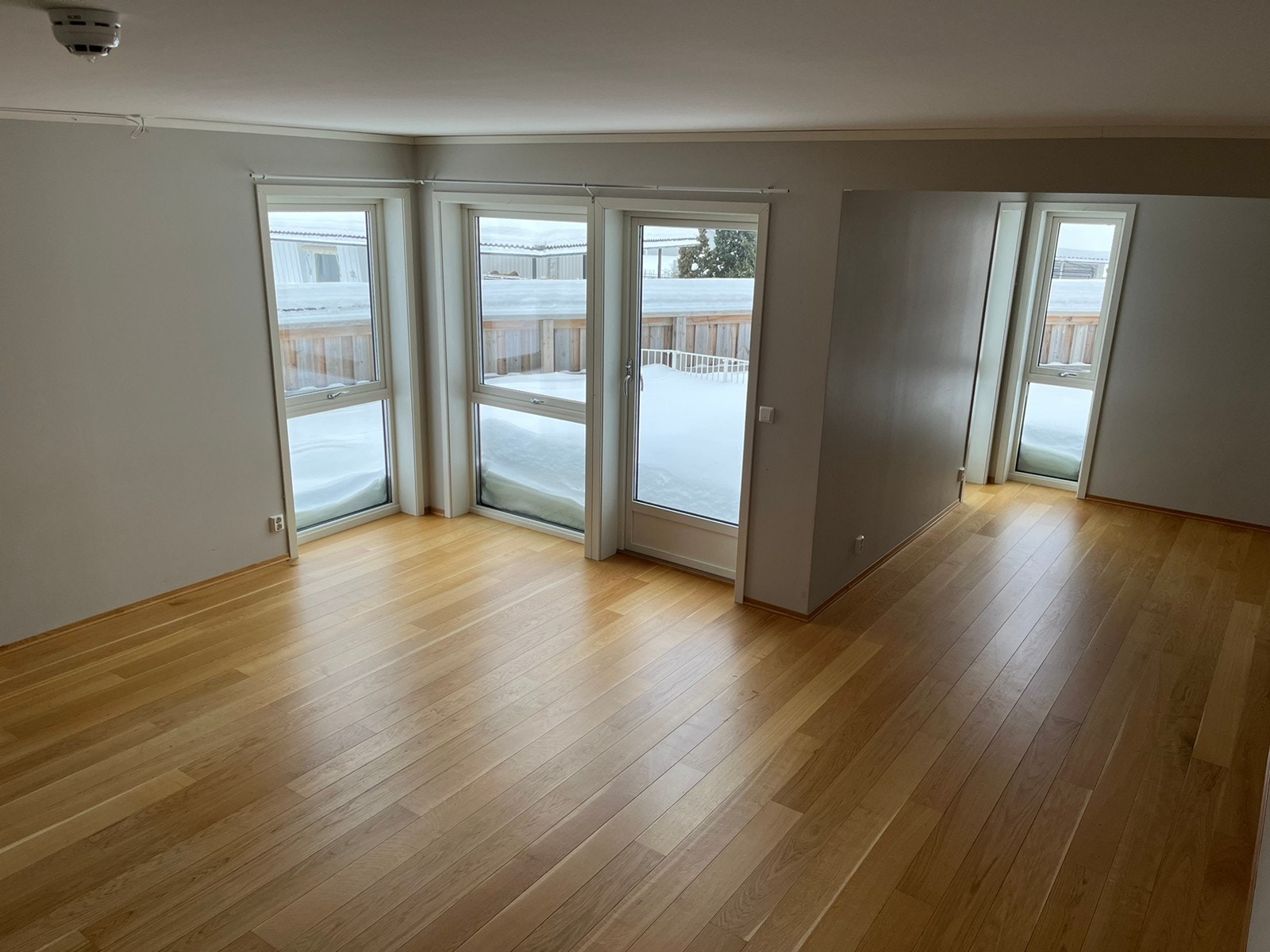 TV-stue Galleribilde