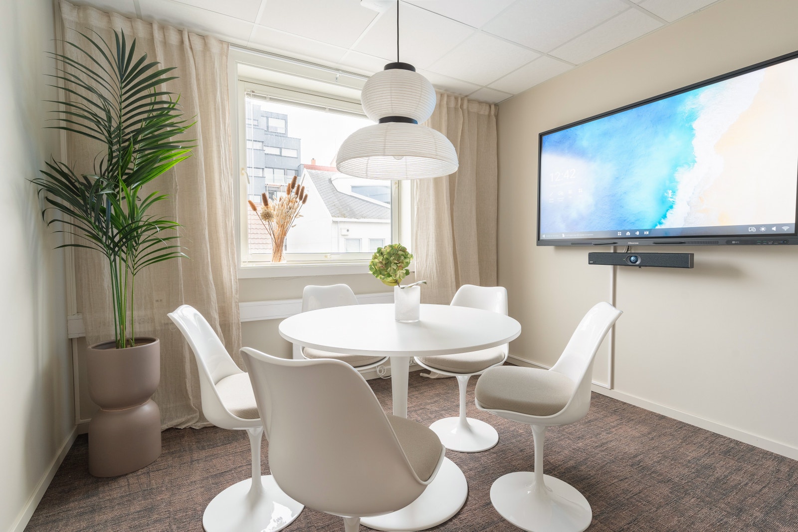 Vårt minste møterom Galleribilde