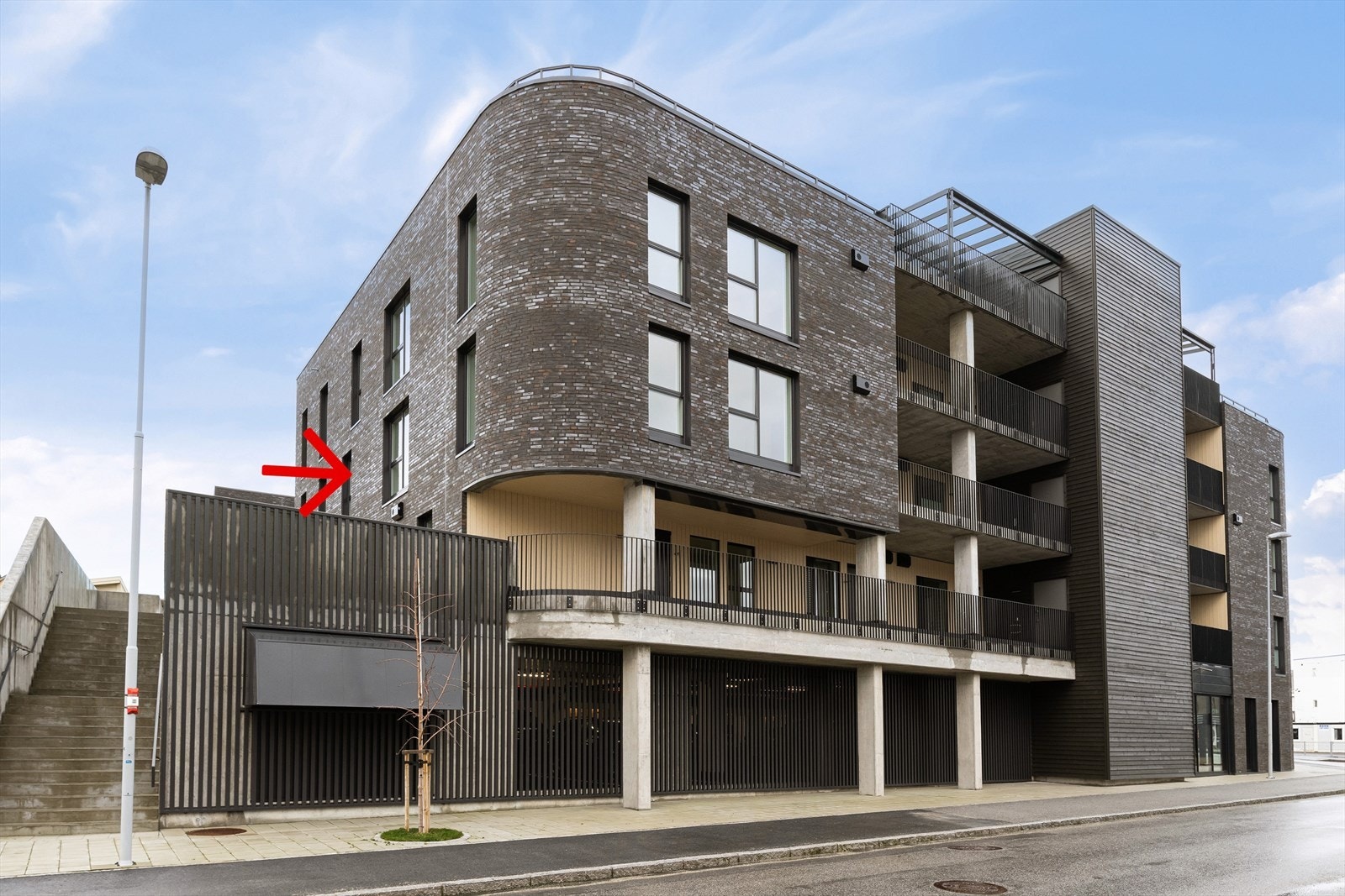 Velkommen til leil C203 i Trelastvegen 1 - presentert av Monica Mørk Aase i EiendomsMegler1 Galleribilde