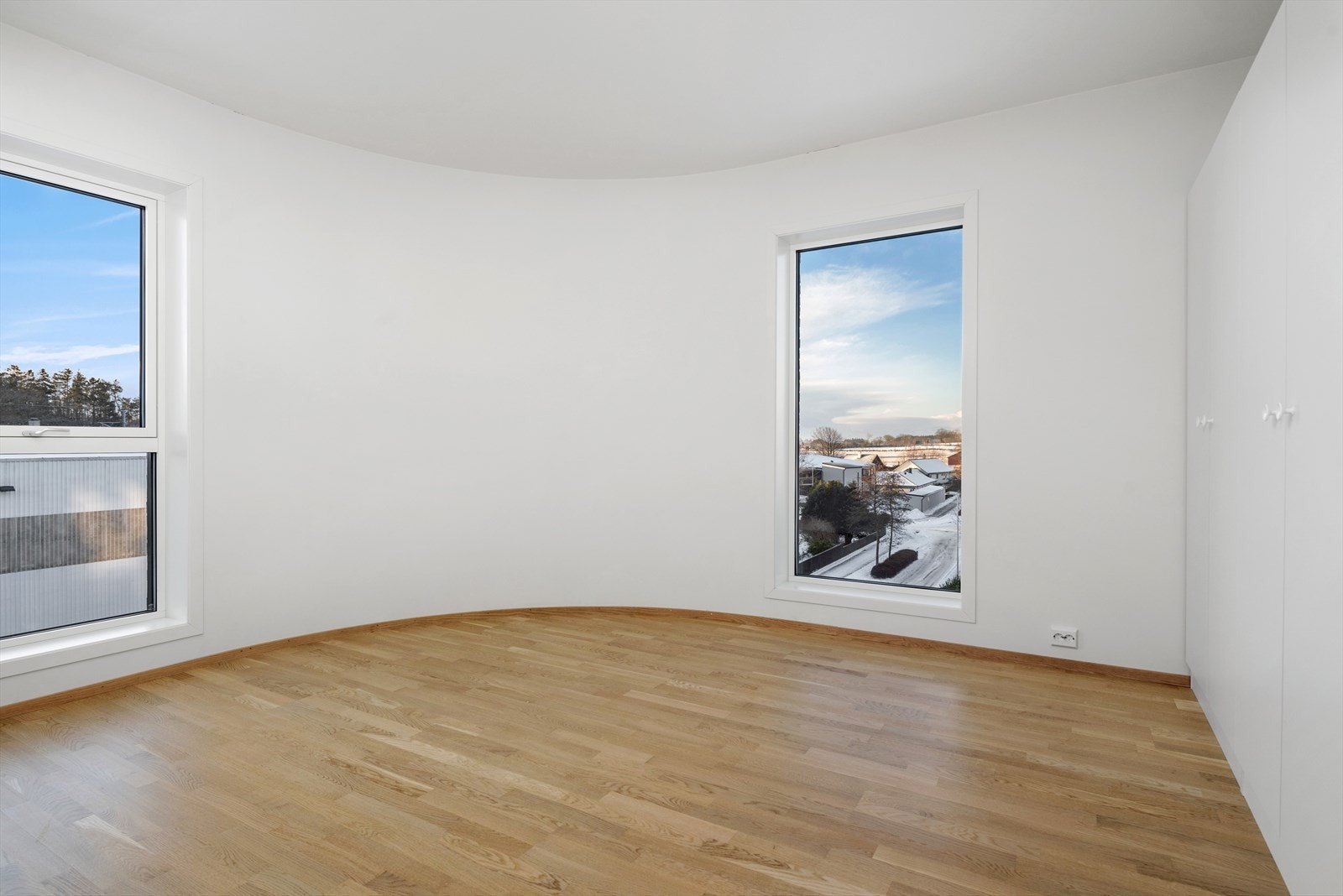 Soverom 2 (bildene er tatt i leiligheten over) Galleribilde