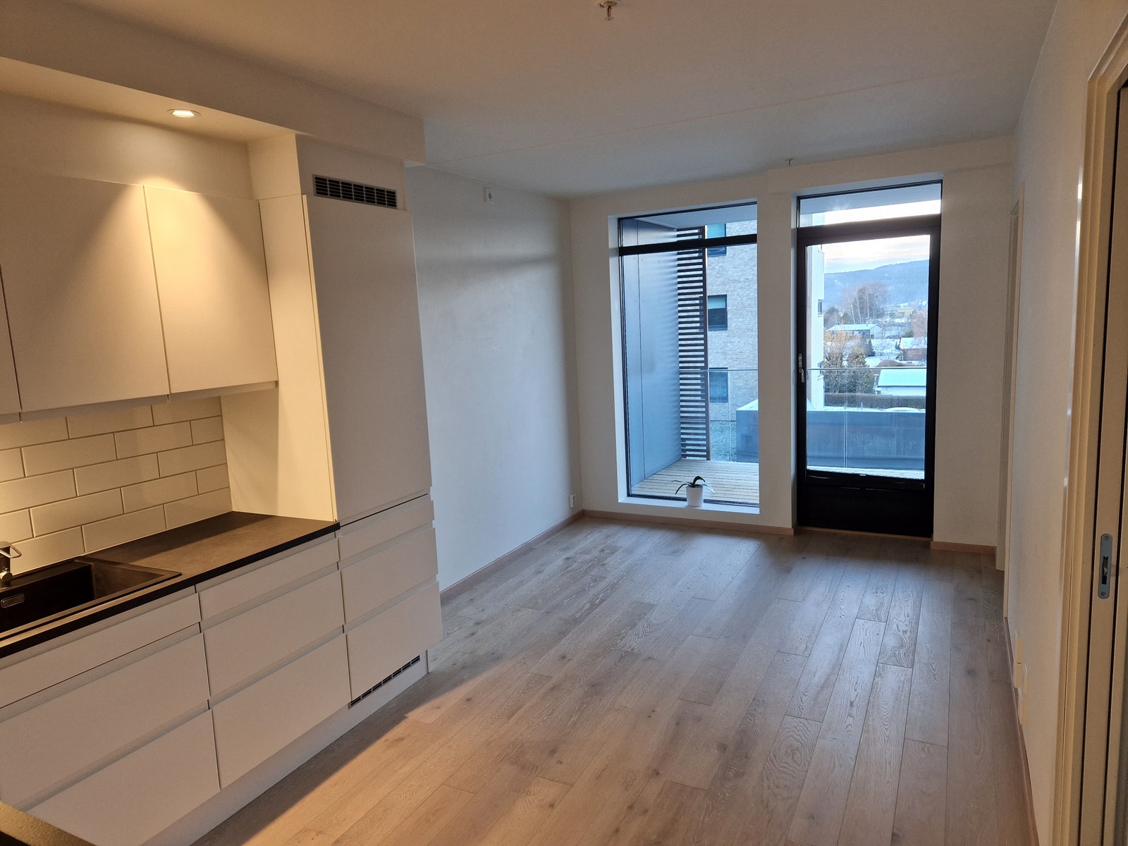 Stue/Kjøkken Galleribilde