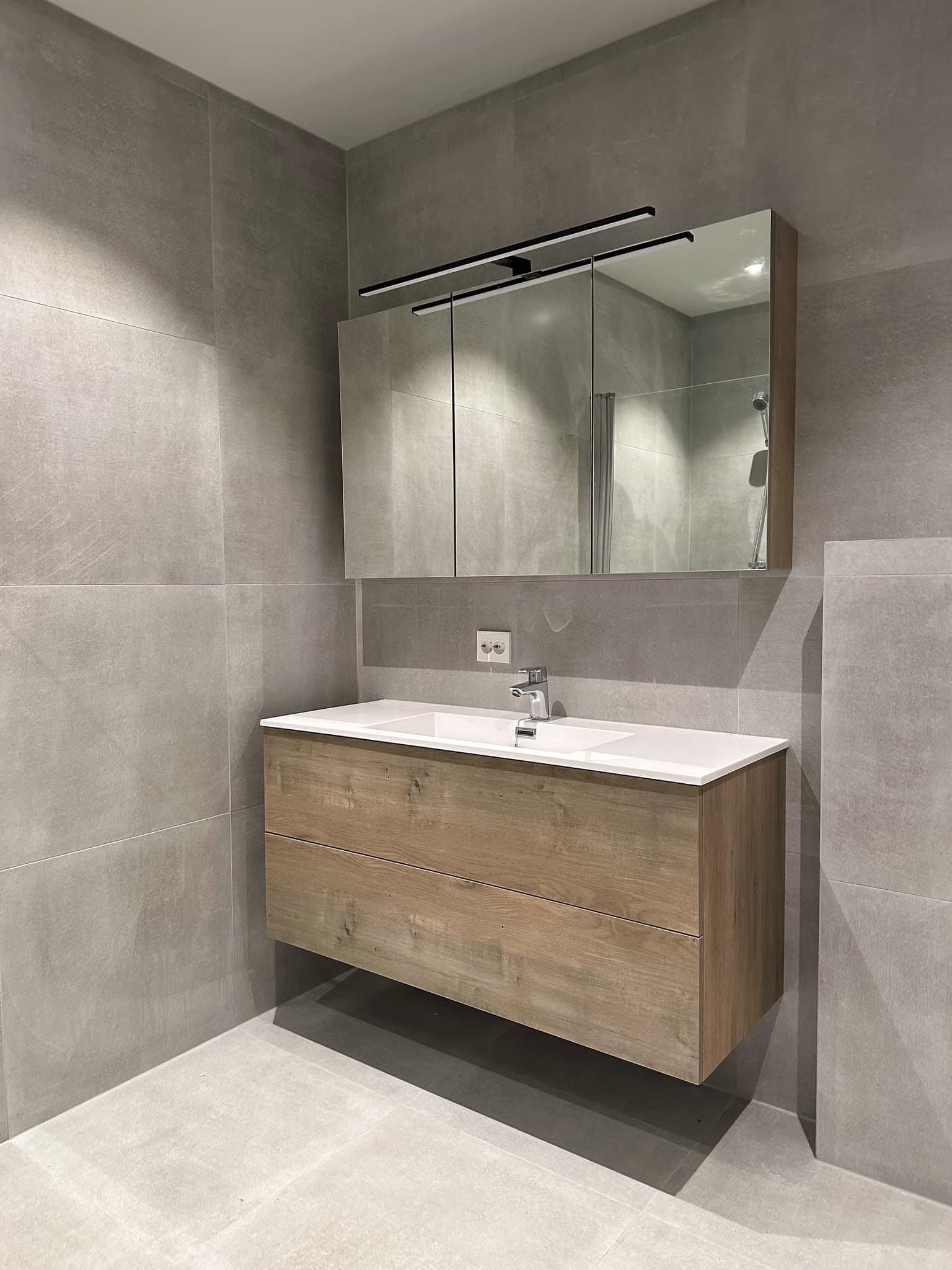 Ferdigstilte boliger - illustrer materialene i våre leveranser Galleribilde