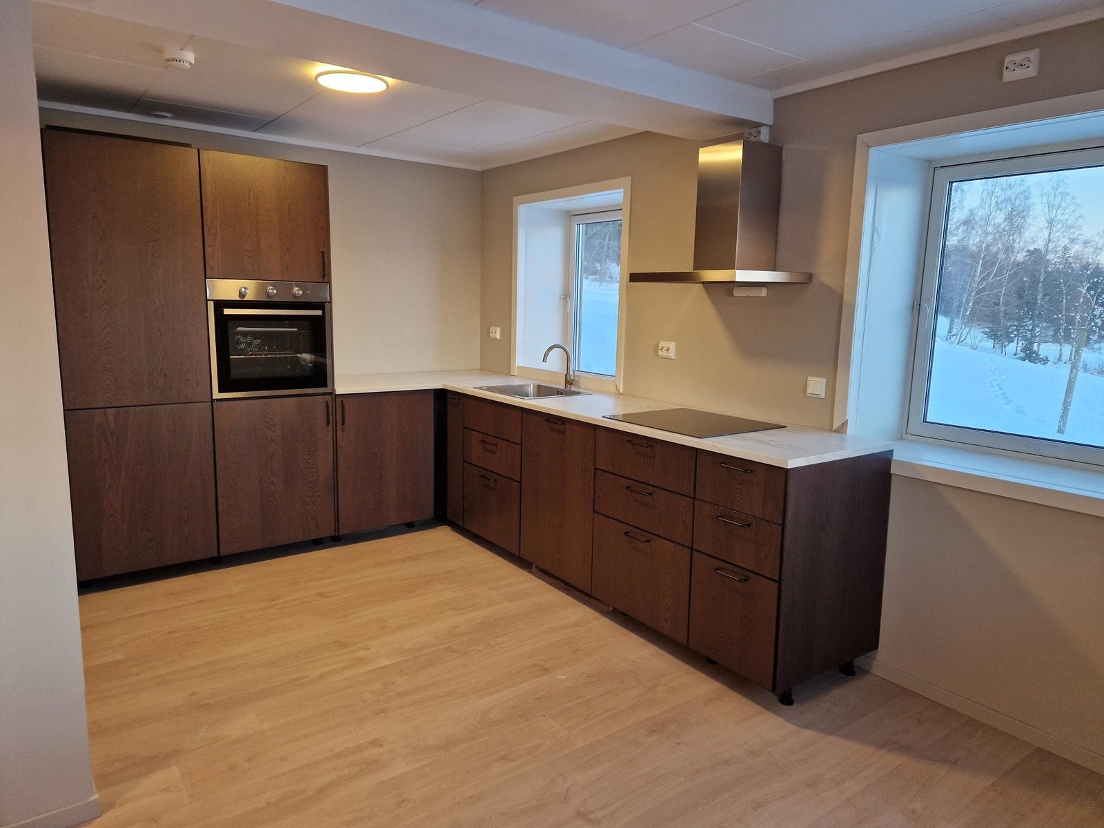 Kjøkken Galleribilde