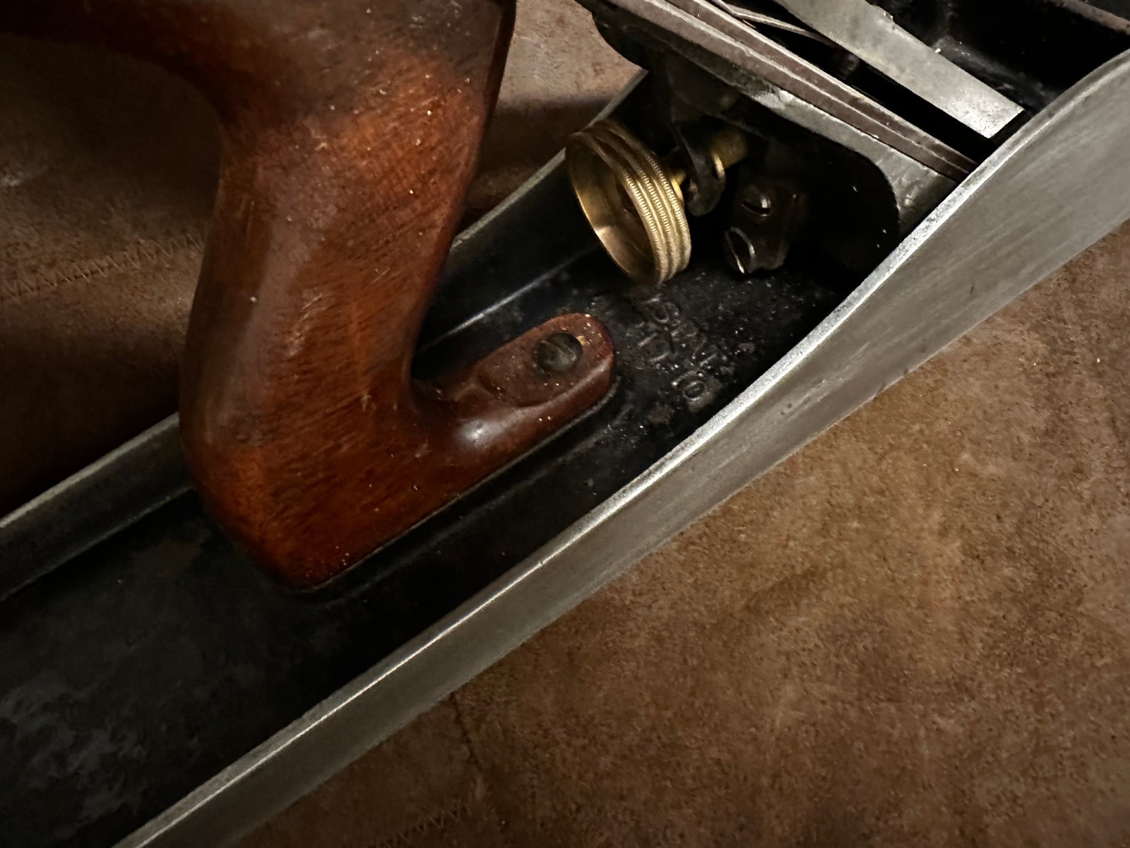 Stanley Bailey No 8 Jointer Plane FINN Torget stanley-bailey-no-8-jointer-plane-finn-torget