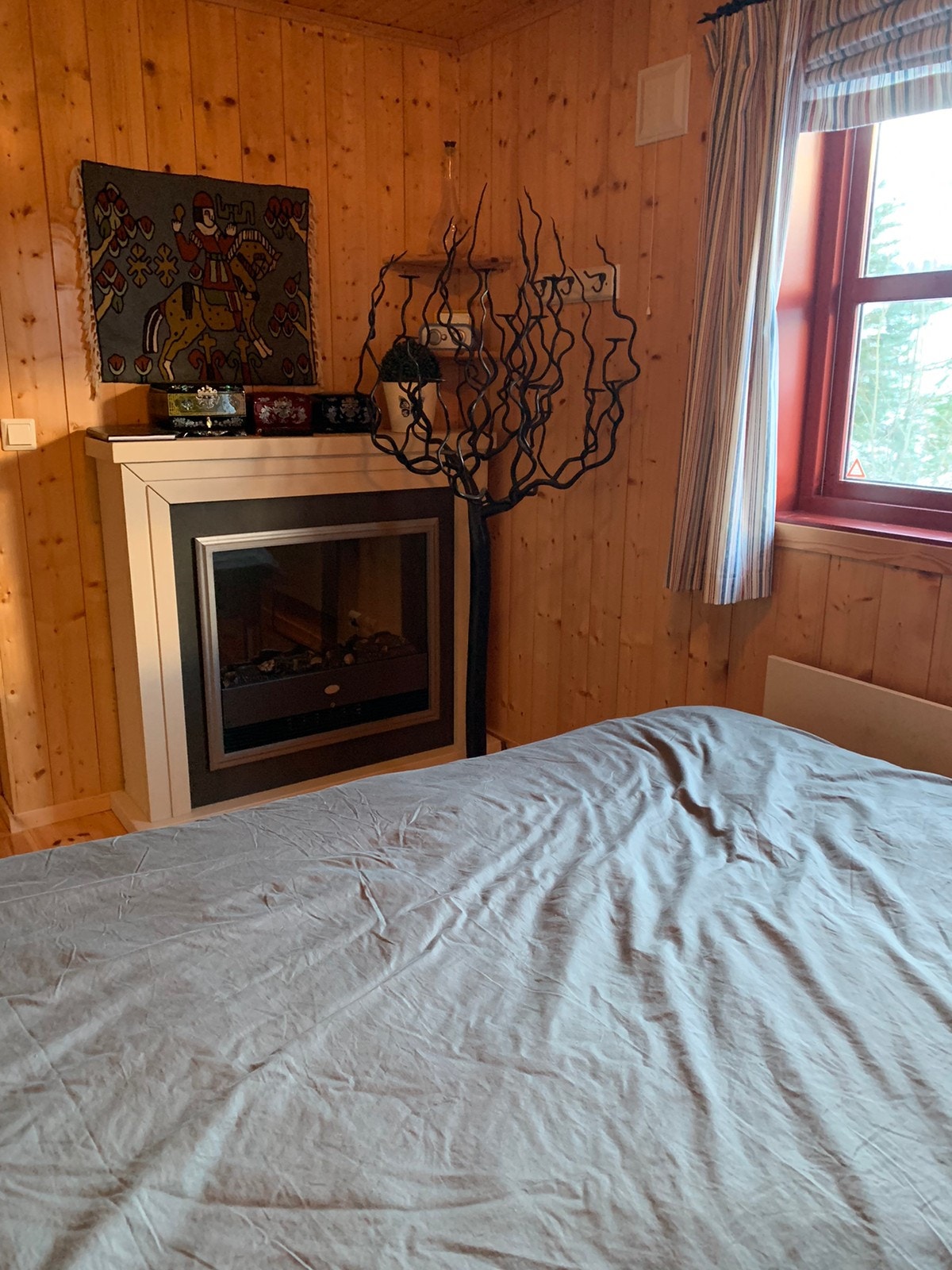 "Soverom 4" i 1. etasje. Galleribilde