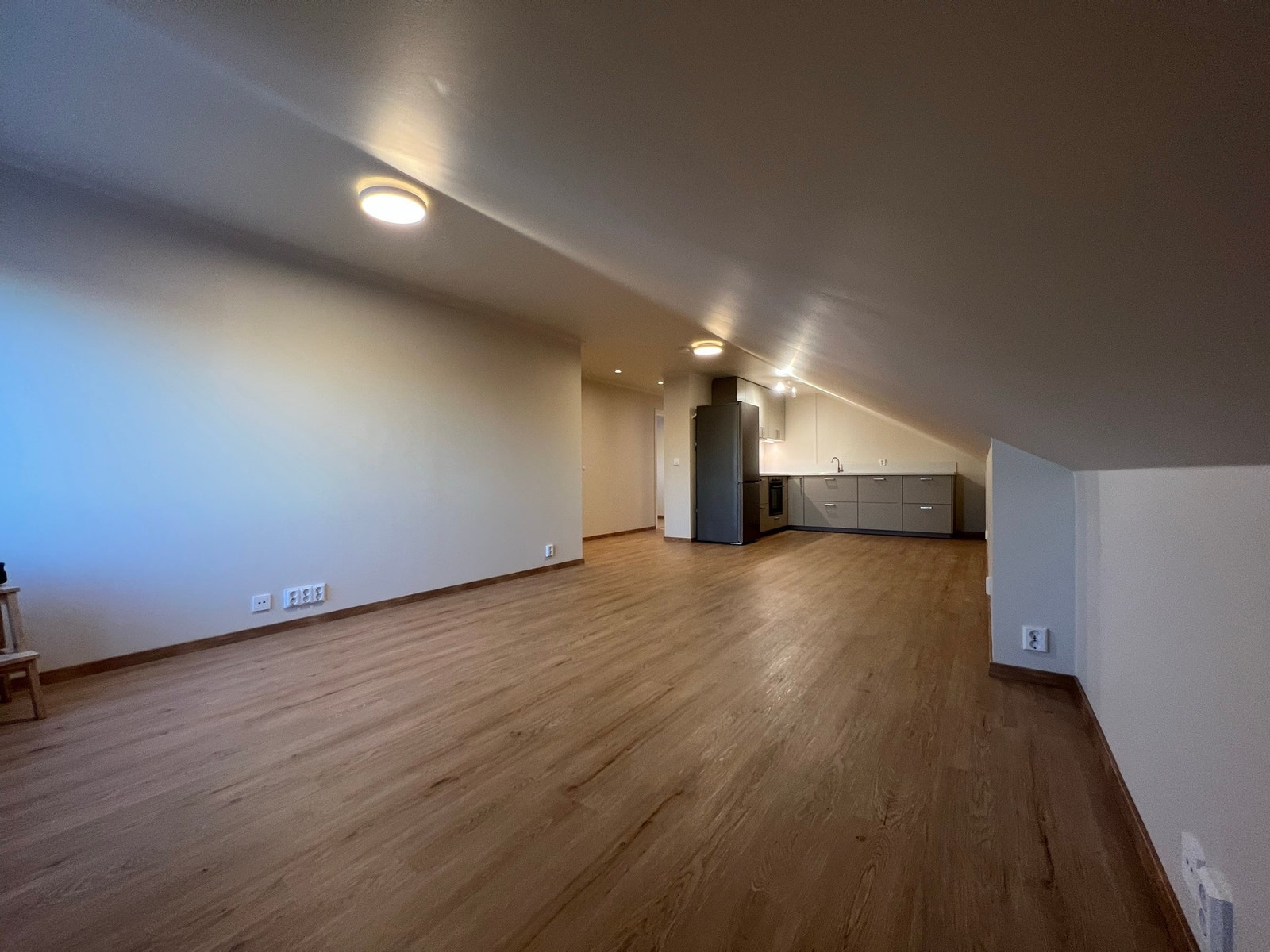 Stuen sett fra motsatt side Galleribilde