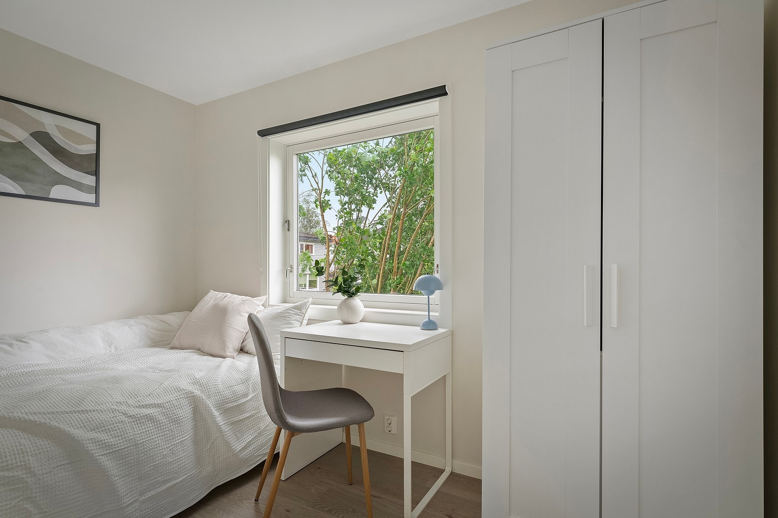 Soverom 5 - LEDIG 4 950 KR Galleribilde