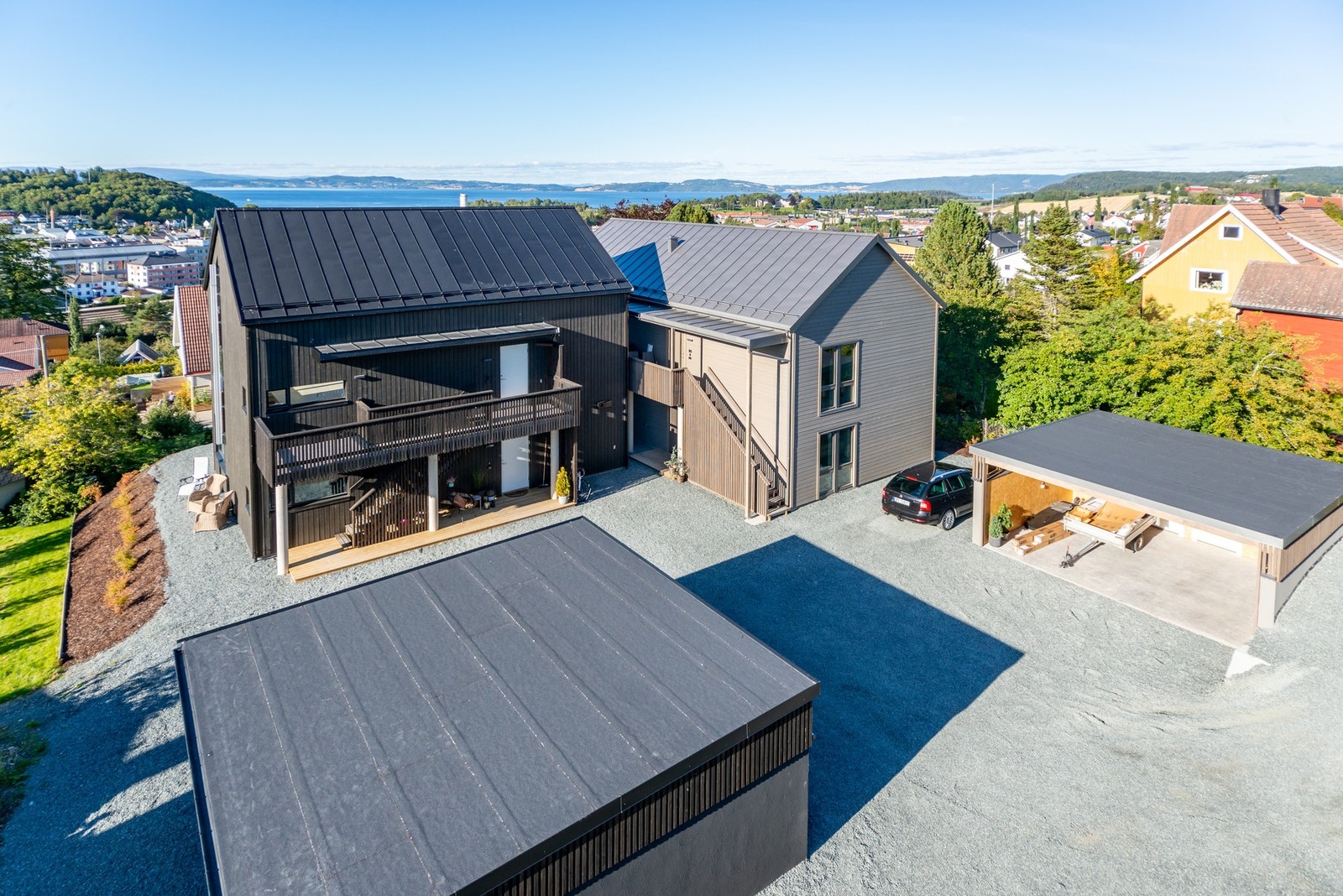 Velkommen til P W Nilsens veg 6! Galleribilde