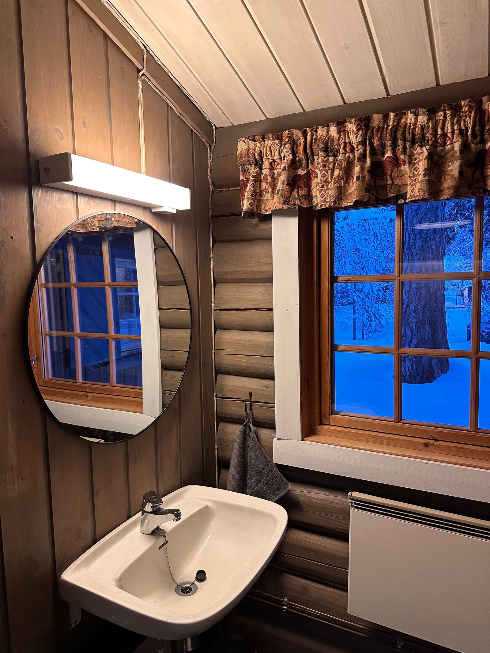 Bad med dusj Galleribilde