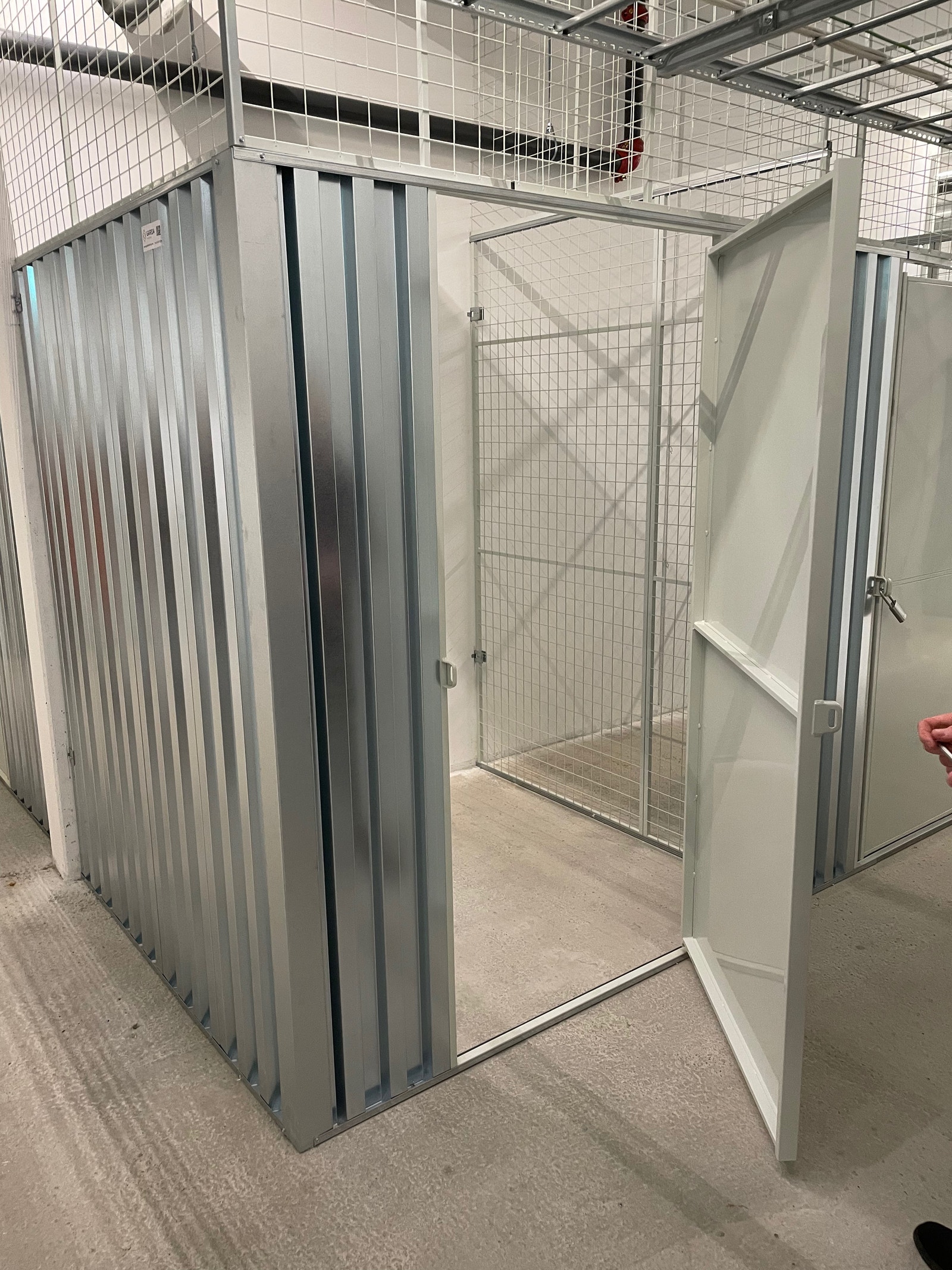 Bod kjeller Galleribilde