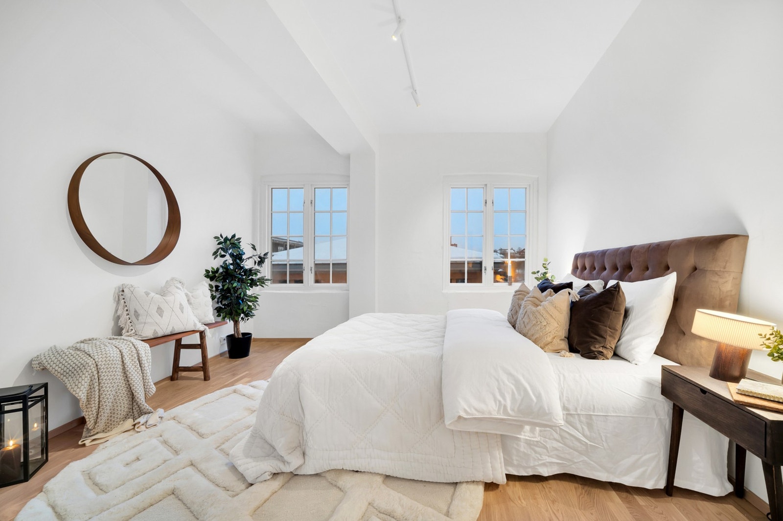 Bildet er fra visningsleiligheten vi nå har tilgjengelig! Ta kontakt med megler for å avtale visning. Galleribilde