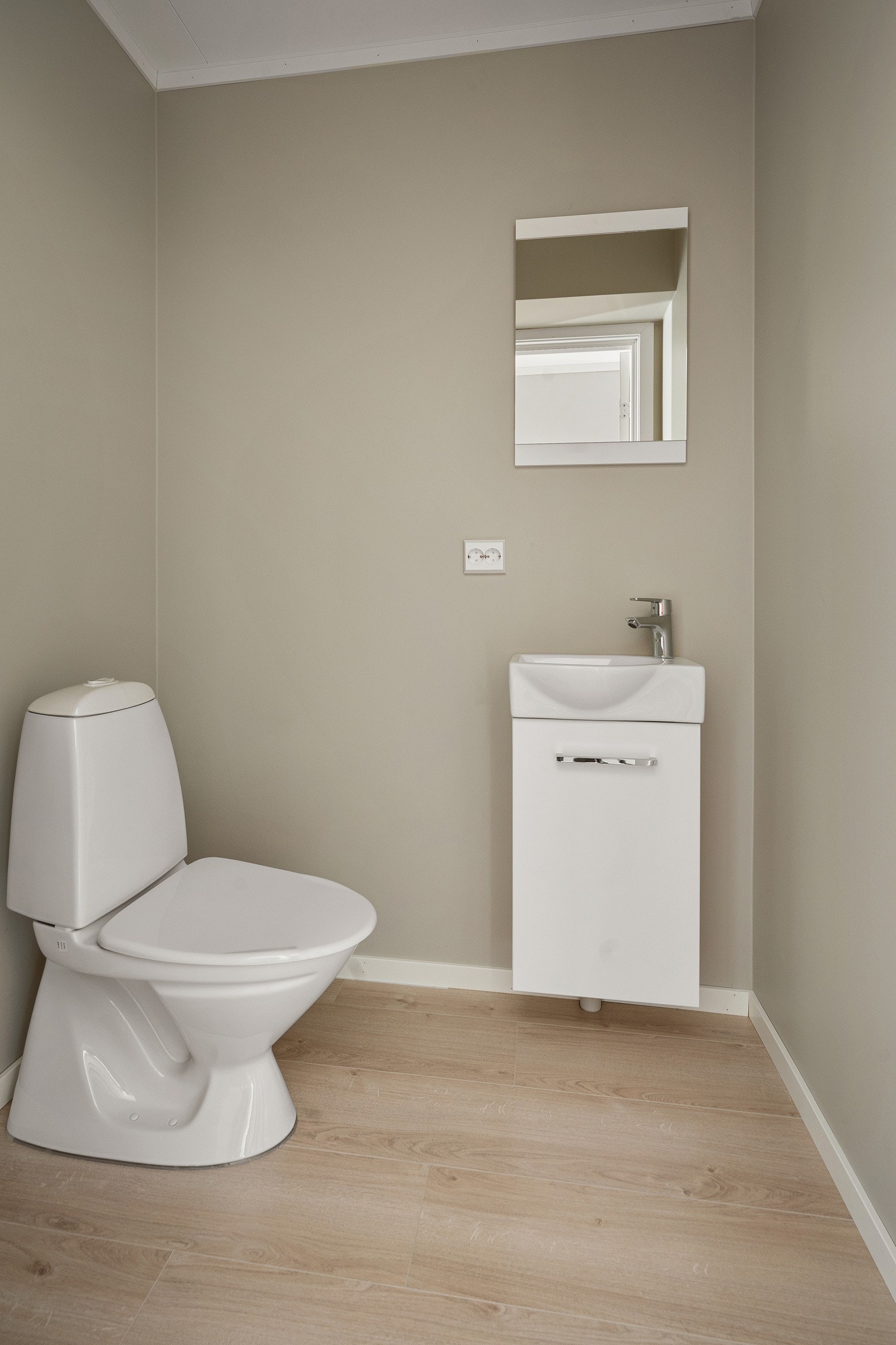 Toalett Galleribilde