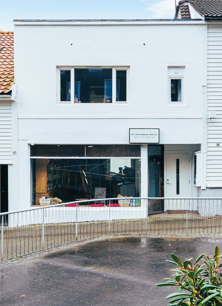 Utsiden Galleribilde