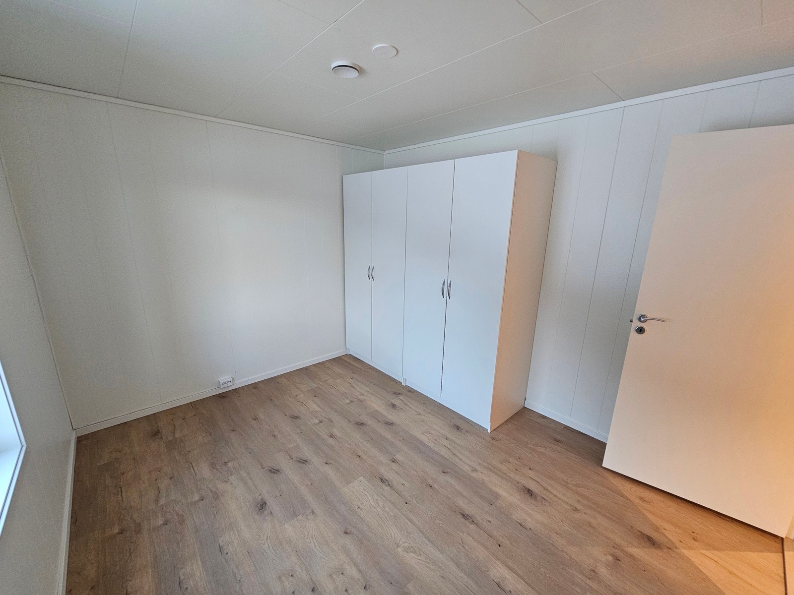 Det største soveromet frå ein annan vinkel Galleribilde