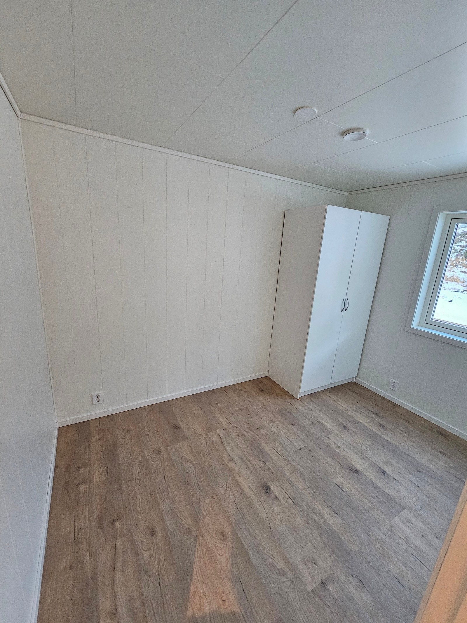 Det minste soveromet Galleribilde