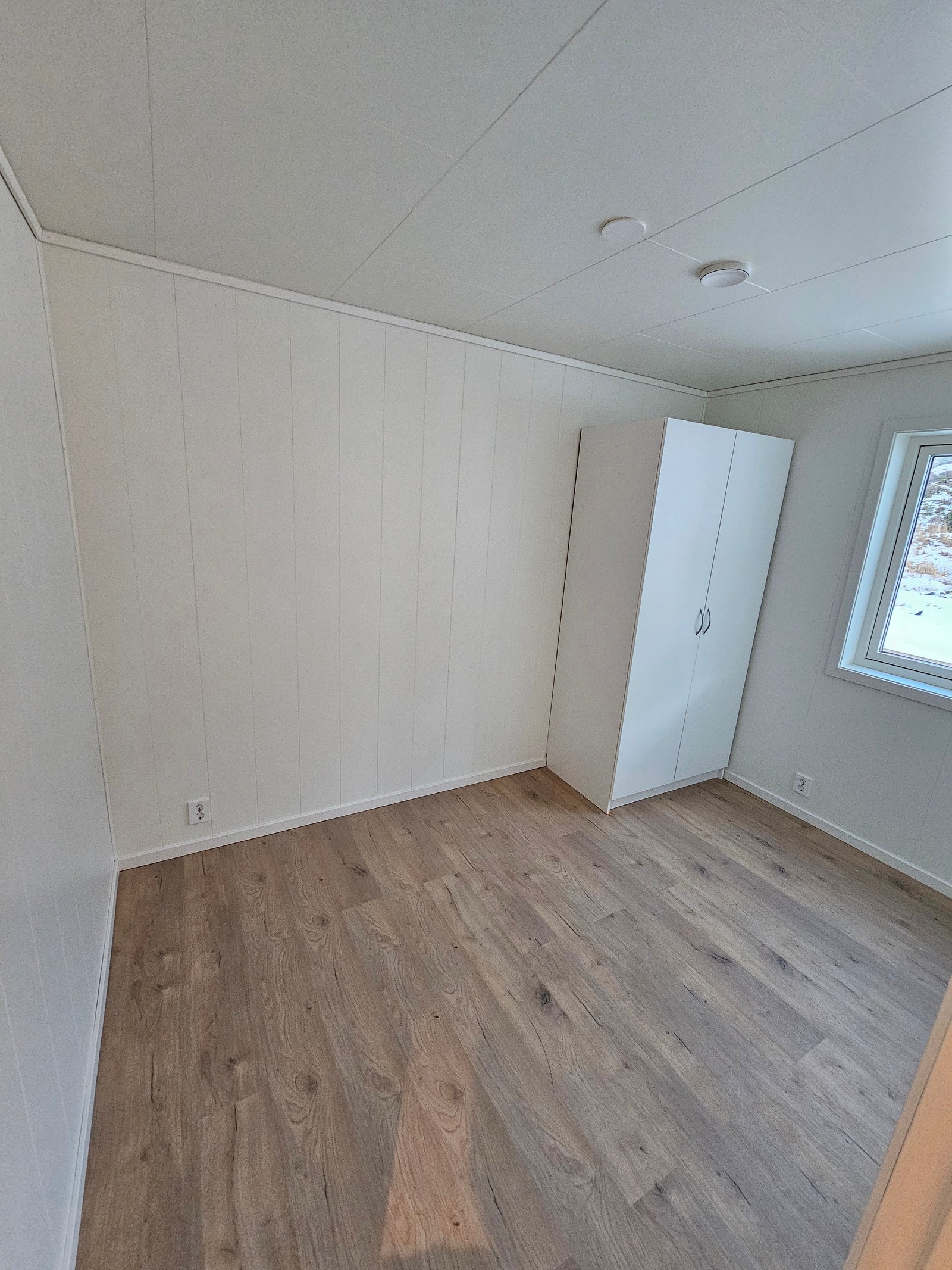 Det minste soveromet Galleribilde