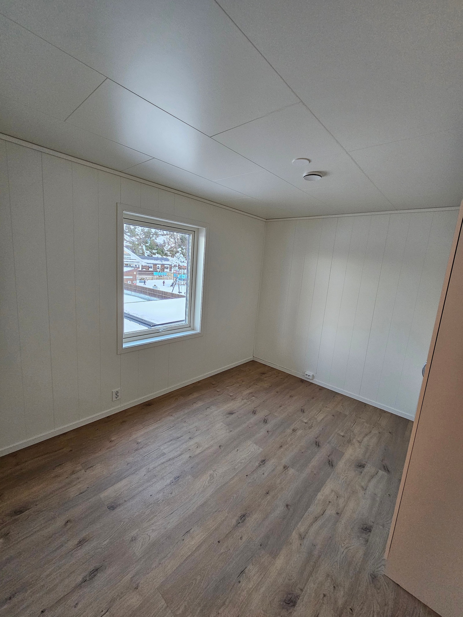 Det største soveromet Galleribilde