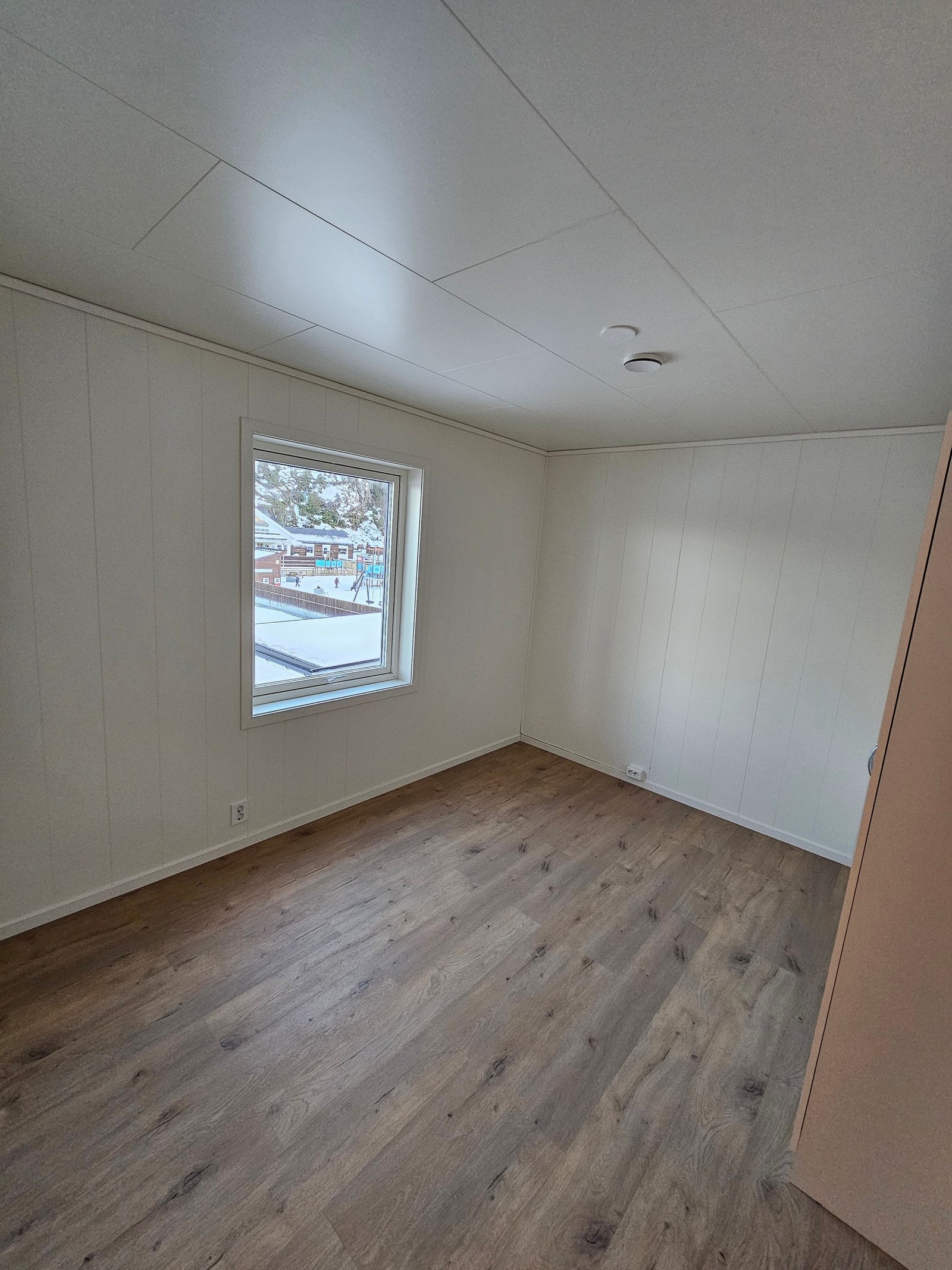 Det største soveromet Galleribilde