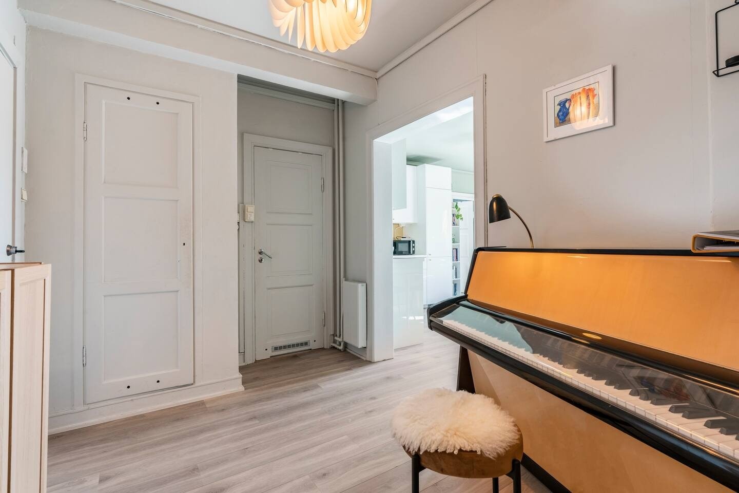 entry space Galleribilde