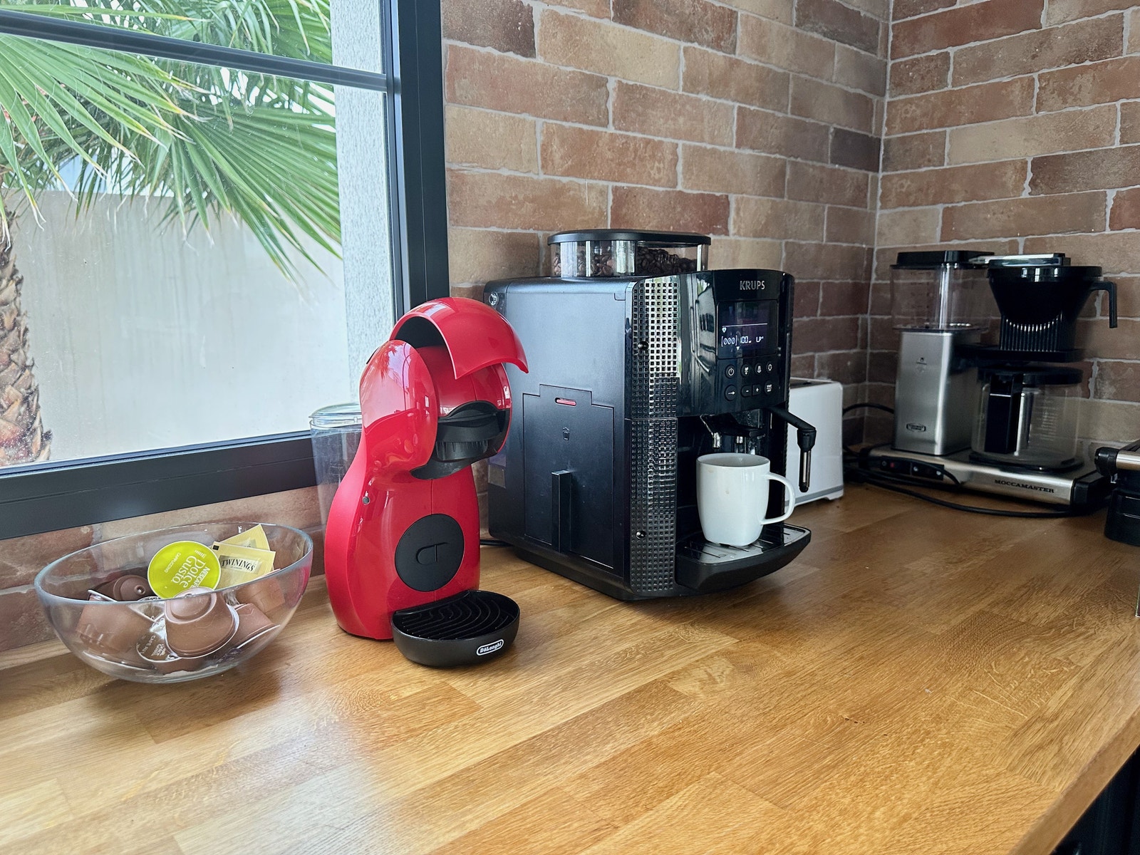 Det meste av tekniske dubbeditter er på plass Galleribilde