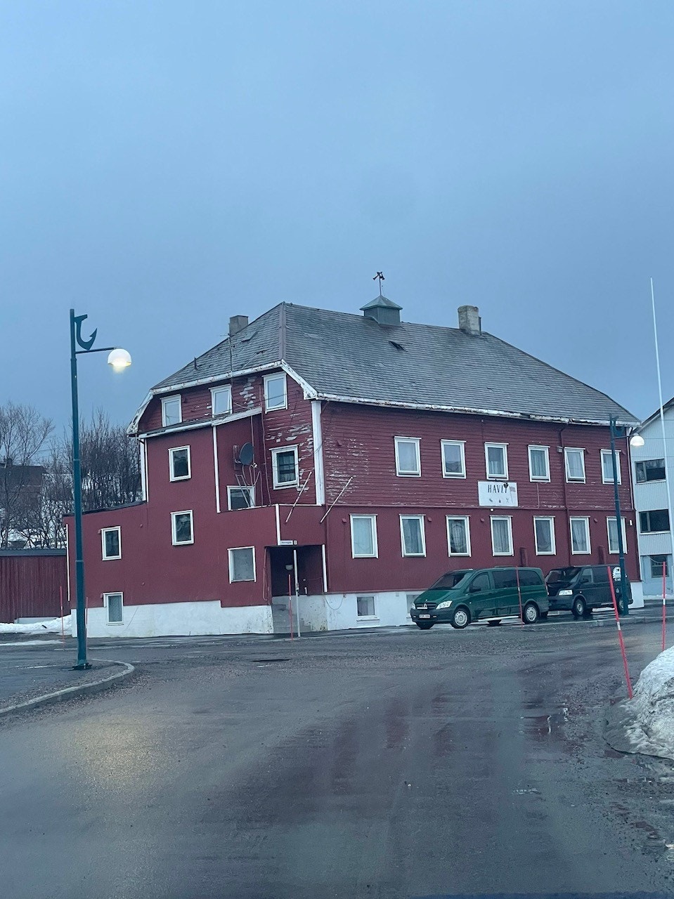 Pensjonat Havly Galleribilde