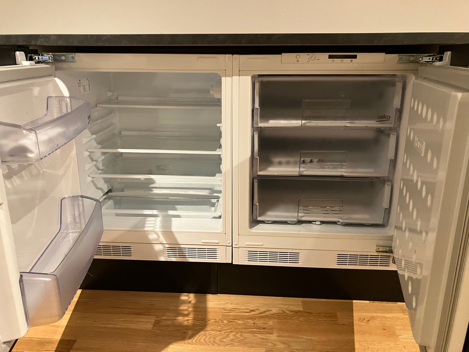 2-roms leilighet 47/52m2, kjøkken Galleribilde