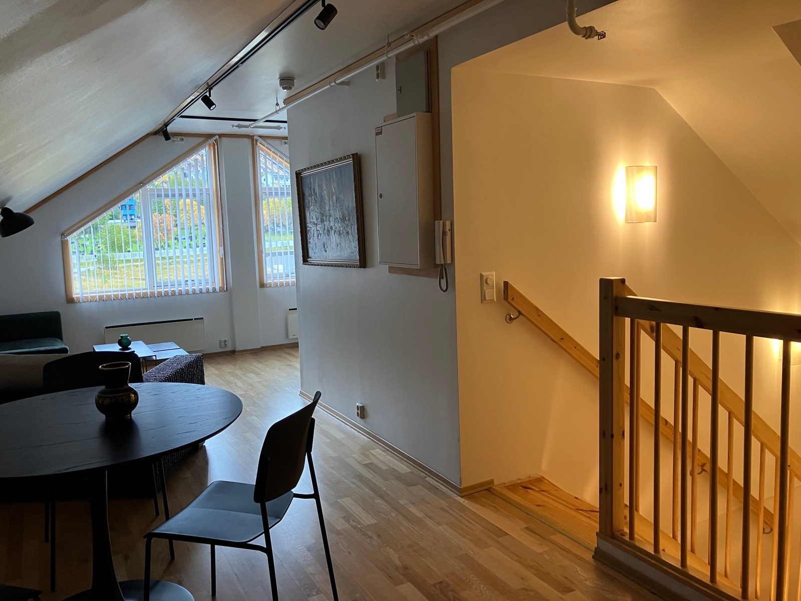 2-roms leilighet 47/52m2, stue Galleribilde