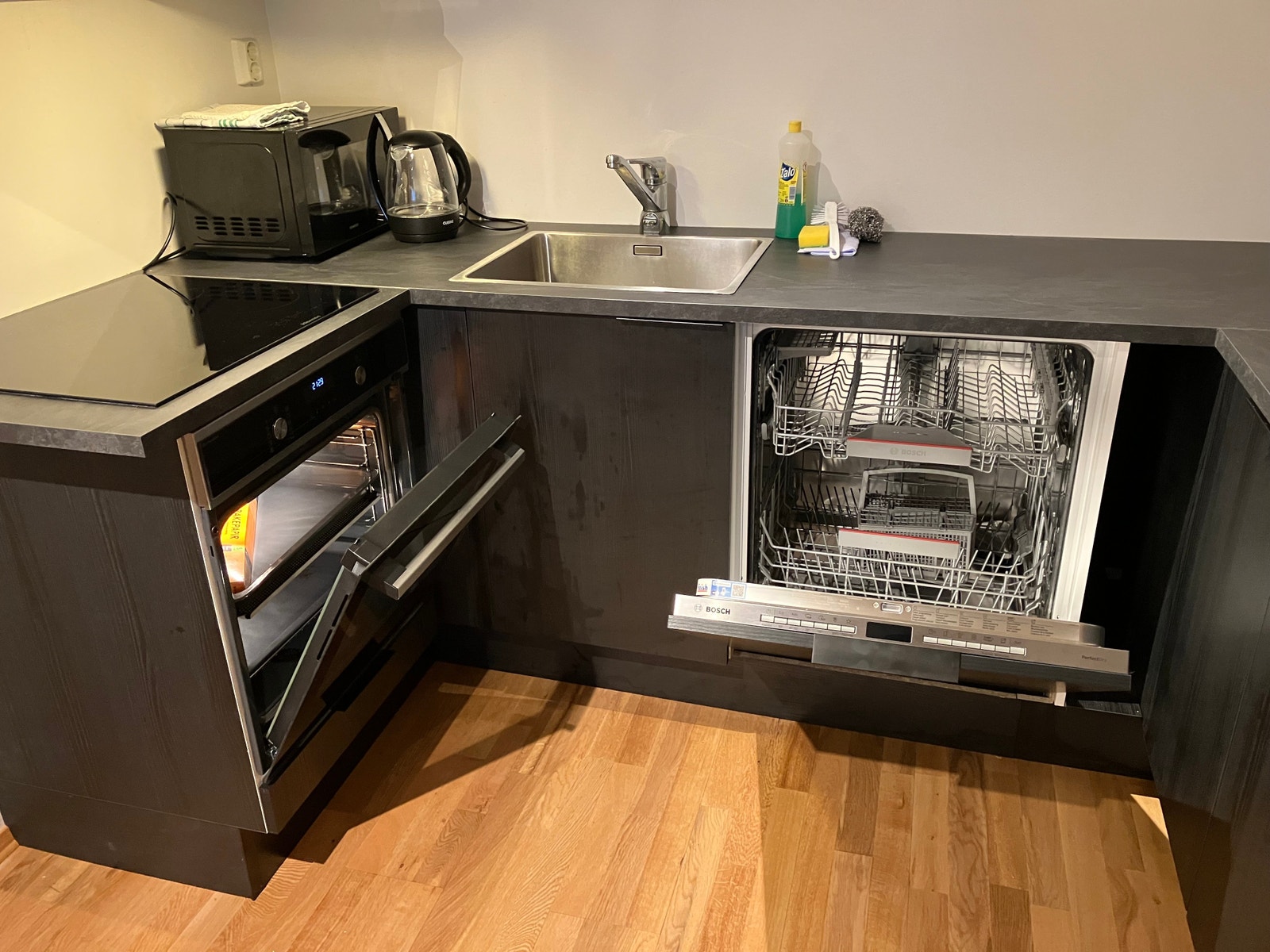 2-roms leilighet 47/52m2, kjøkken Galleribilde