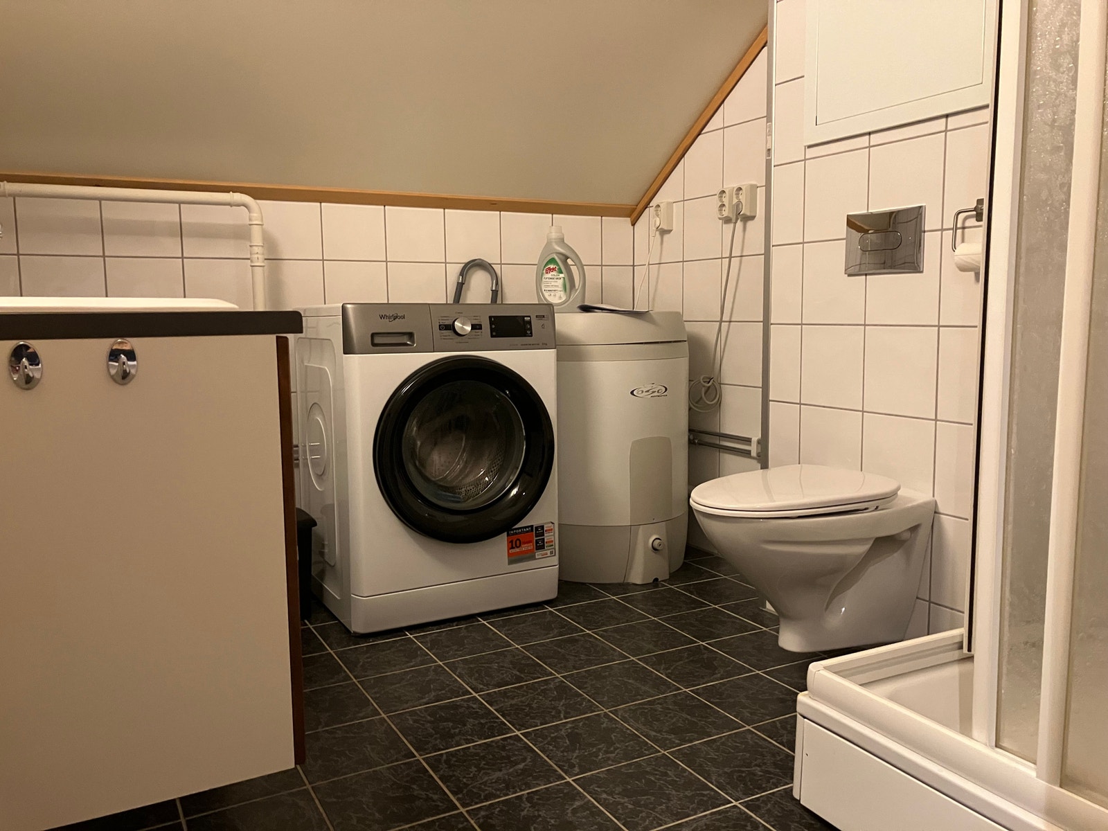 2-roms leilighet 47/52m2, bad Galleribilde