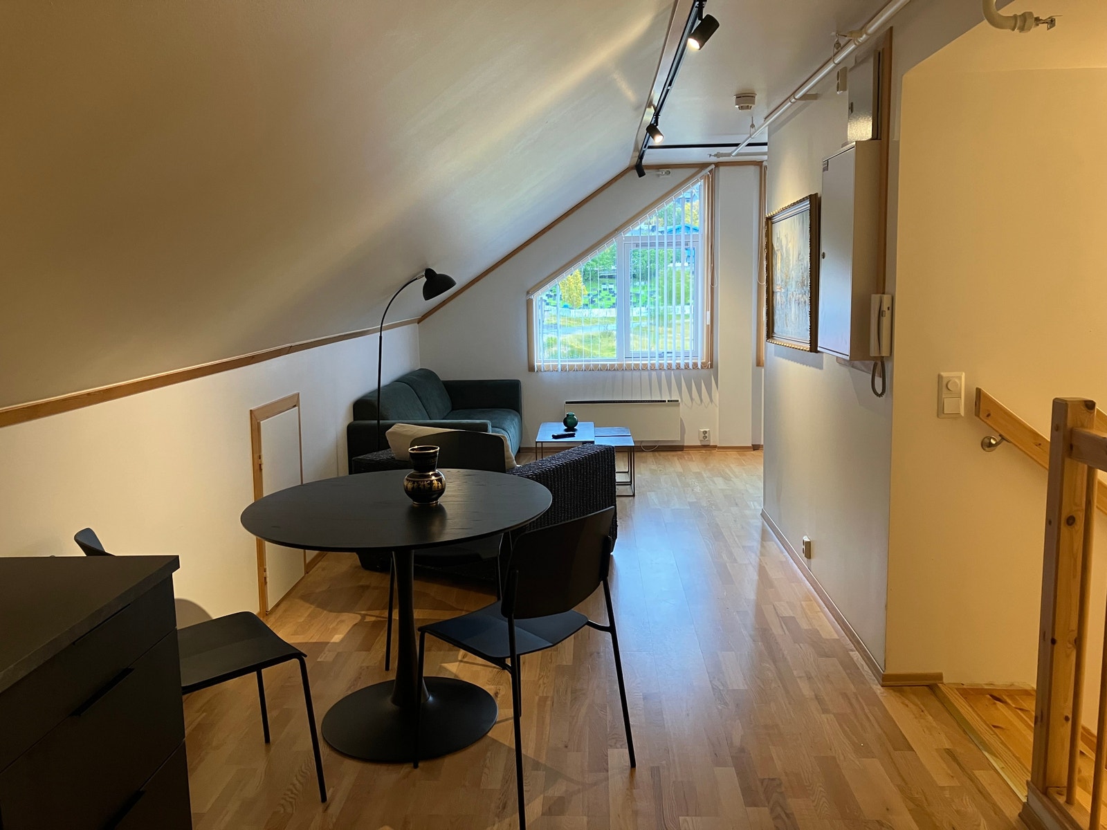 2-roms leilighet 47/52m2, stue Galleribilde