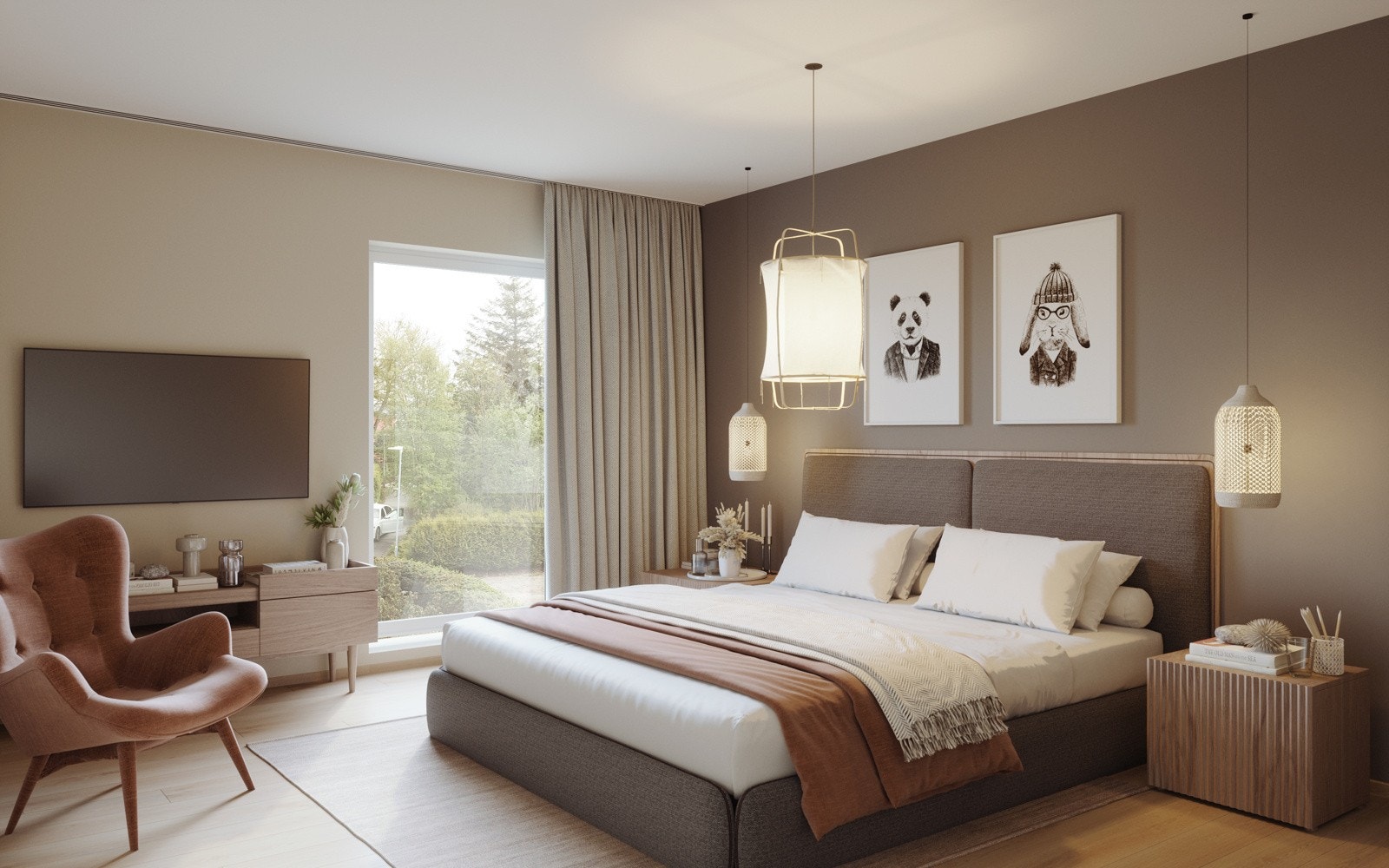 Velkommen til Engveien 6 A-B! Galleribilde