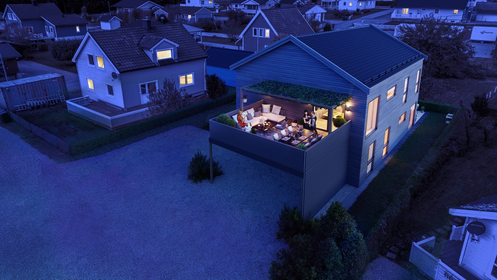 Velkommen til Engveien 6 A-B! Galleribilde