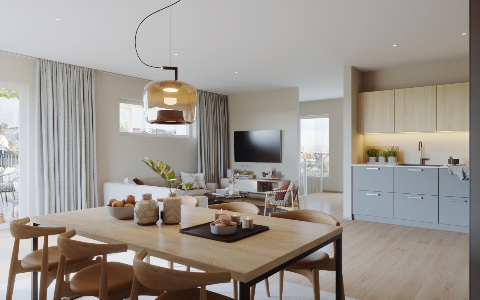 Velkommen til Engveien 6 A-B! Galleribilde