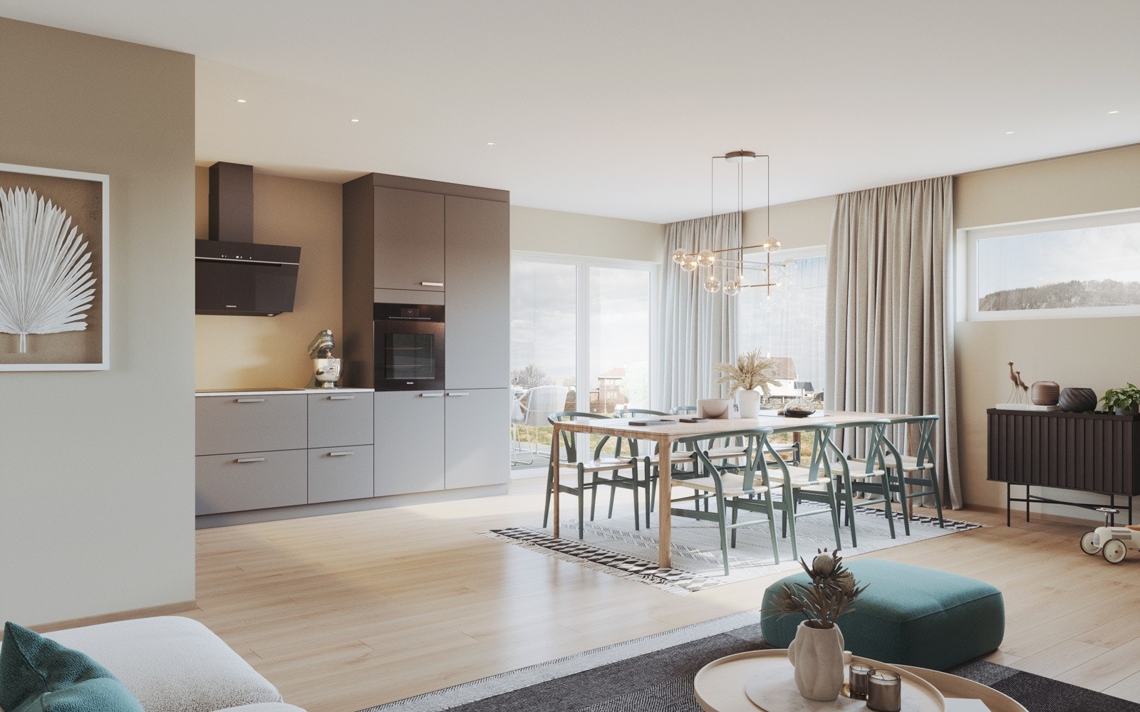 Velkommen til Engveien 6 A-B! Galleribilde