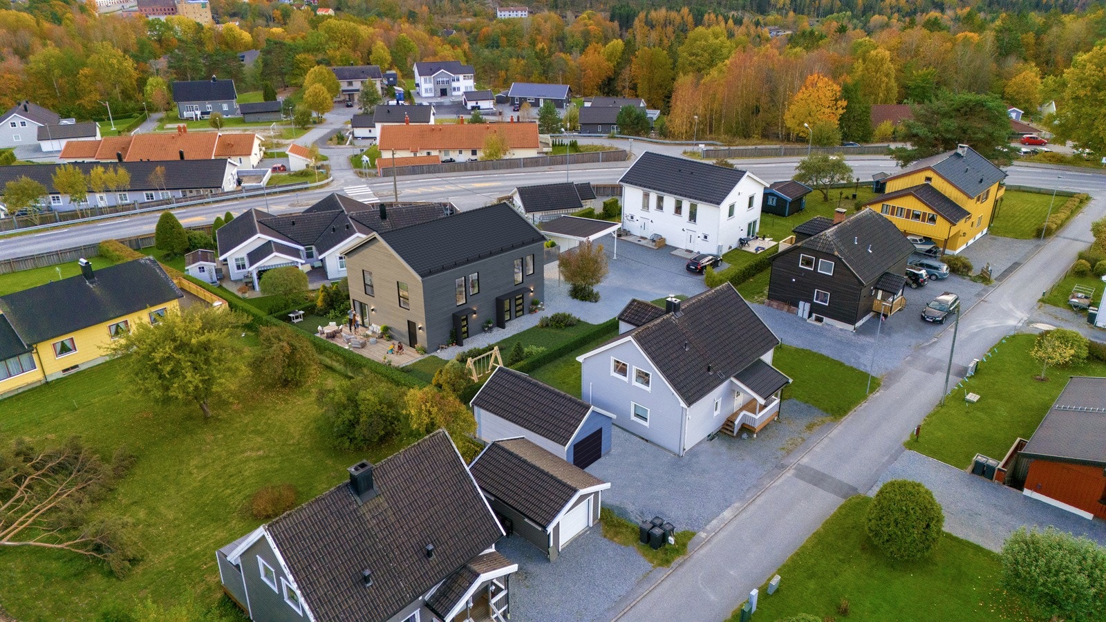 Velkommen til Engveien 6 A-B! Galleribilde