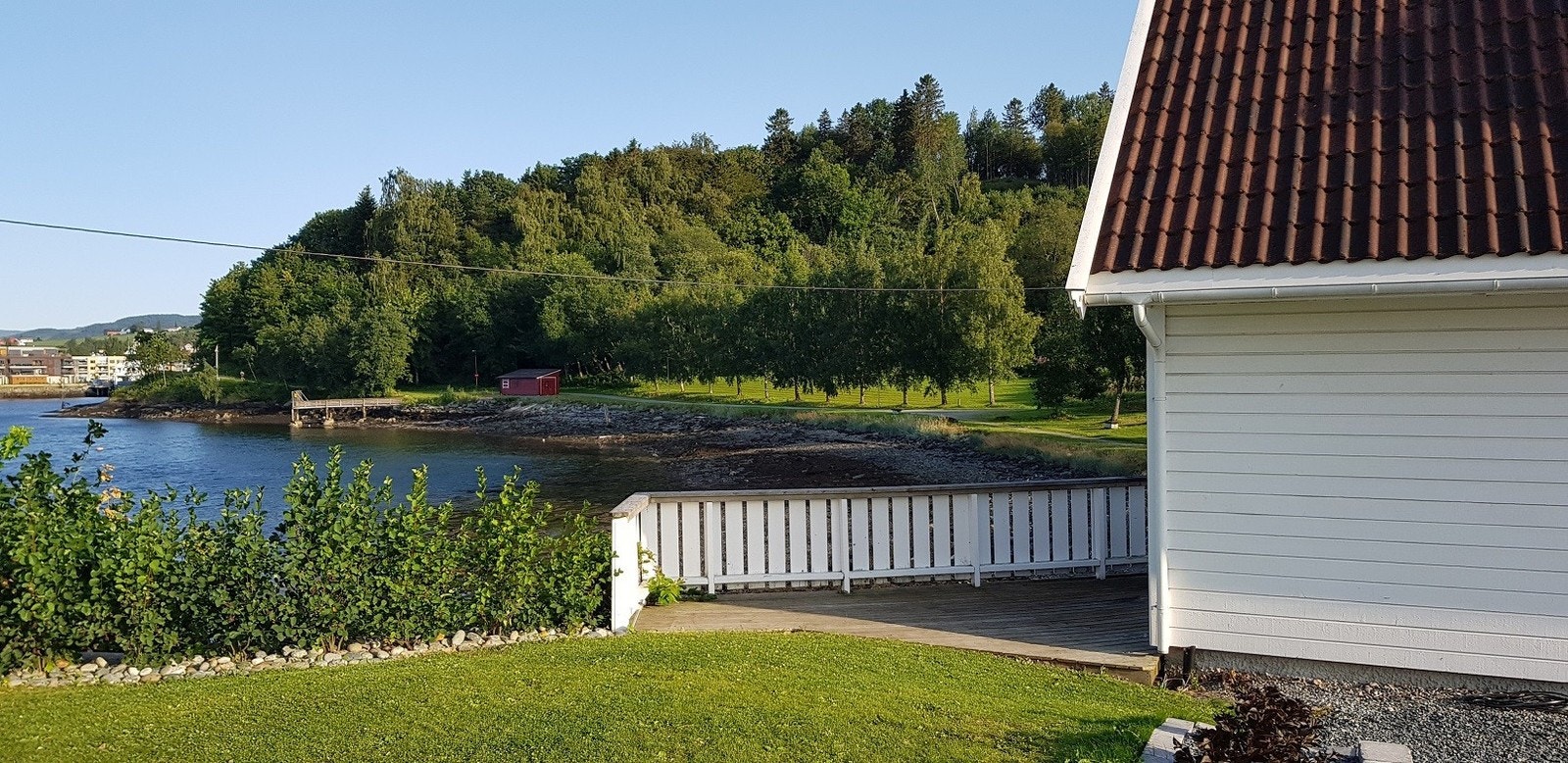 Egen veranda Galleribilde