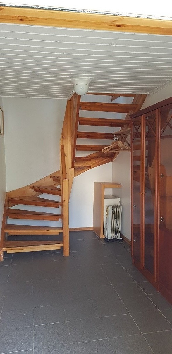 Inngansparti 1. etg Galleribilde