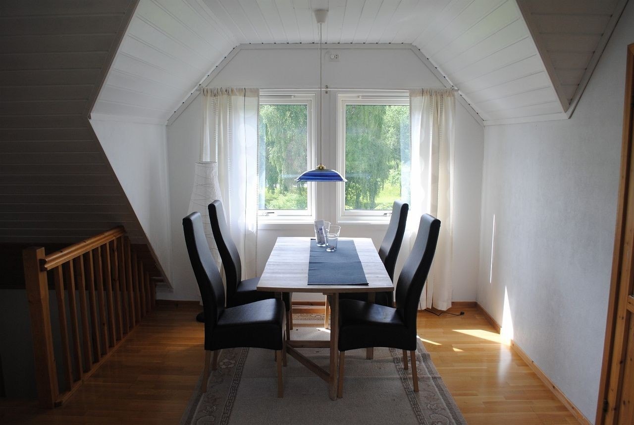 Spisestue Galleribilde