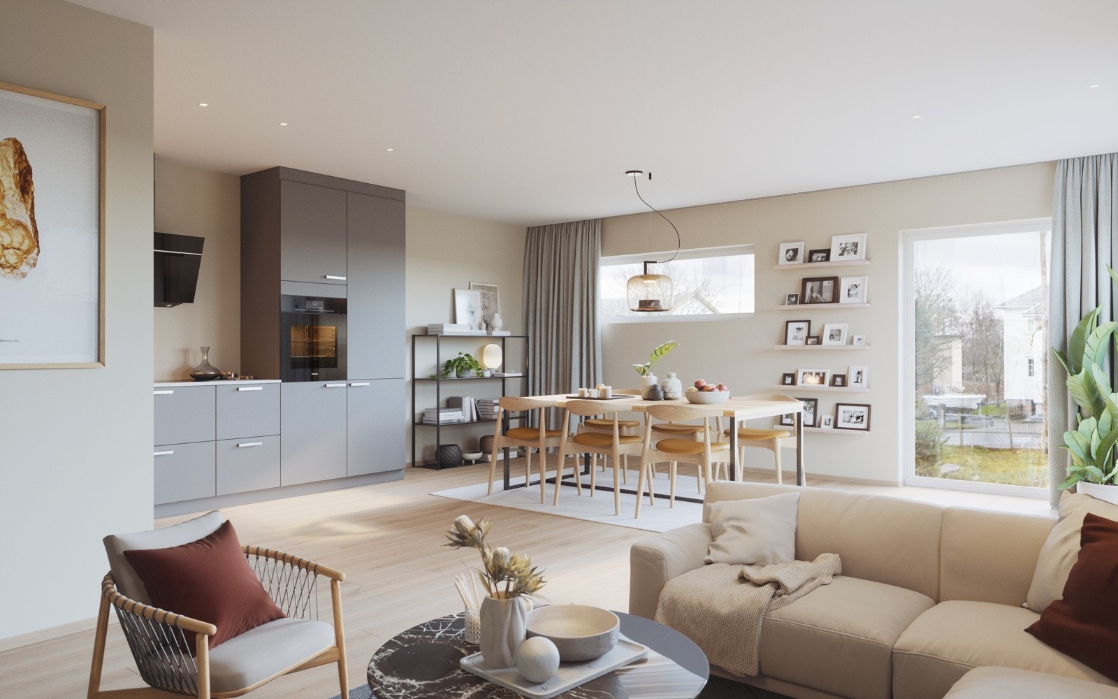 Velkommen til Engveien 6 A-B! Galleribilde