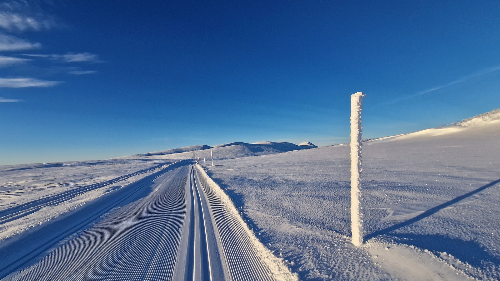 Til Høgevarde januar 23 Galleribilde