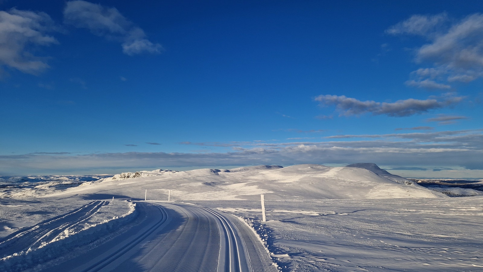 Til Høgevarde januar 23 Galleribilde