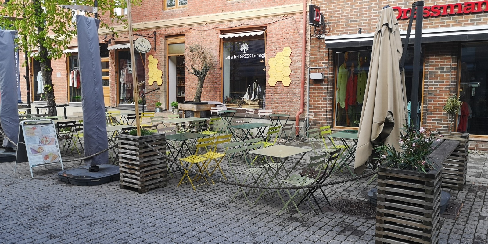 Oliven Bistro & Delikatesse Galleribilde